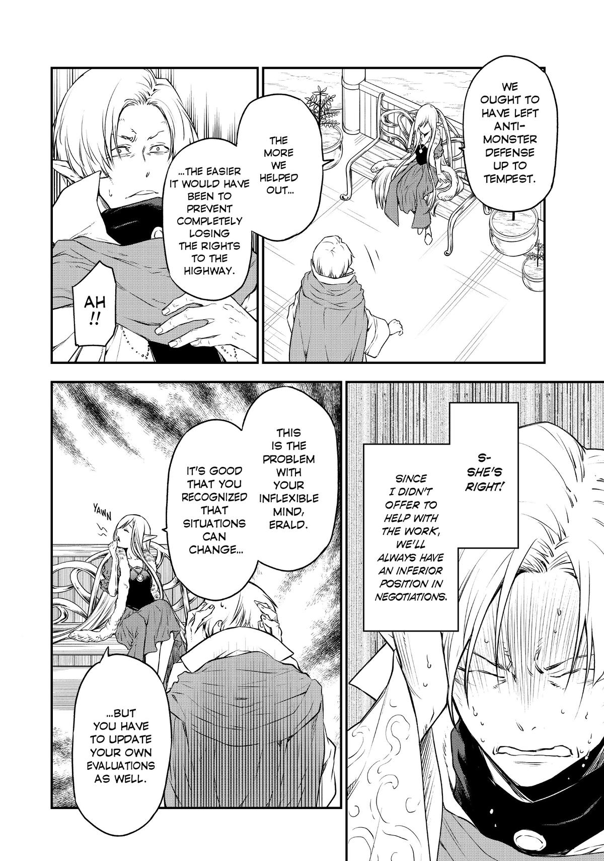 That Time I Got Reincarnated as a Slime Chapter 102 - Page 46