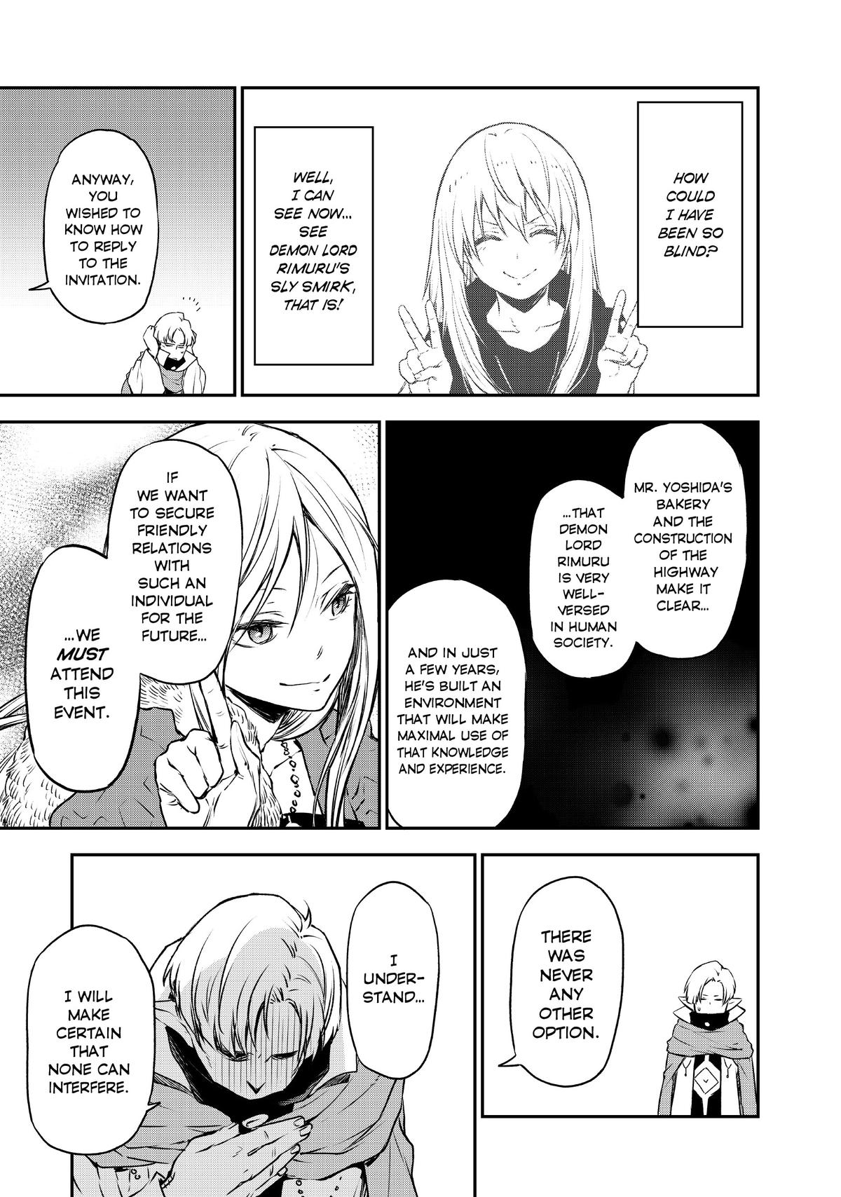 That Time I Got Reincarnated as a Slime Chapter 102 - Page 47
