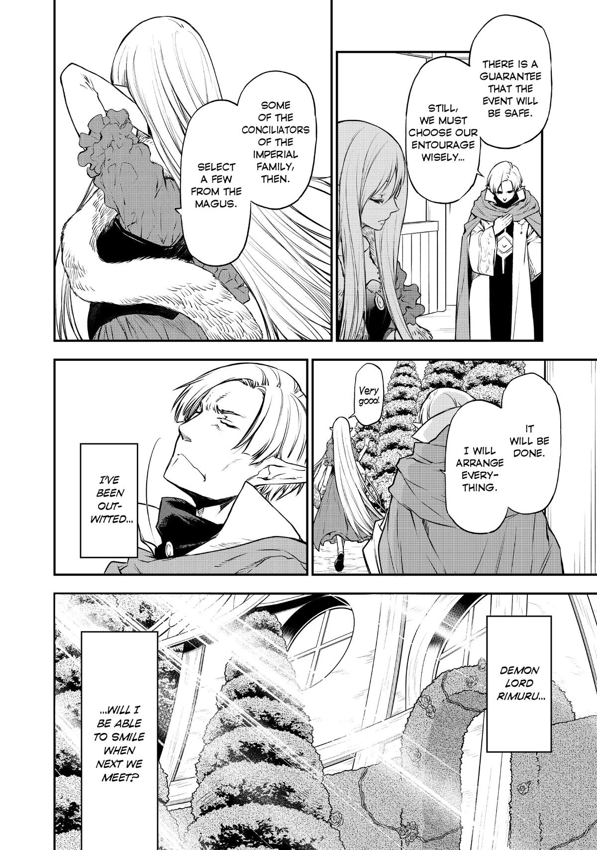 That Time I Got Reincarnated as a Slime Chapter 102 - Page 48