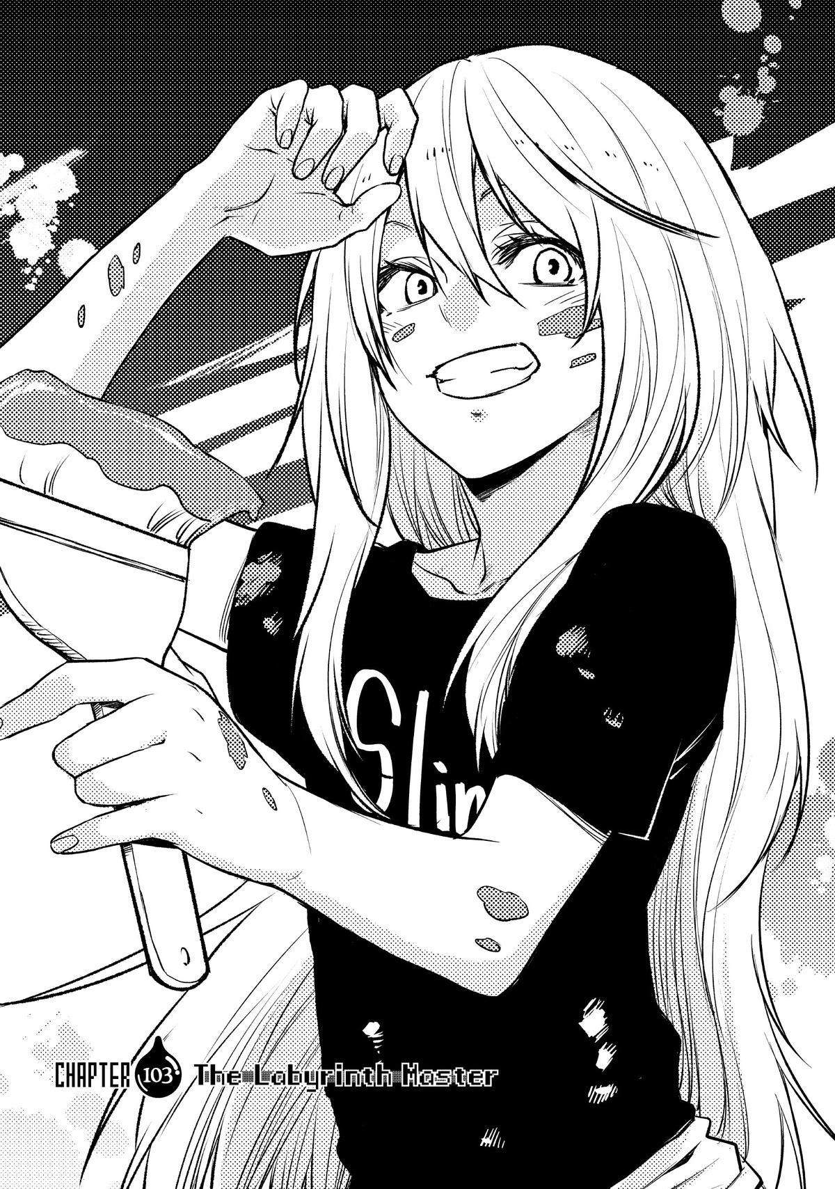 That Time I Got Reincarnated as a Slime Chapter 103 - Page 3