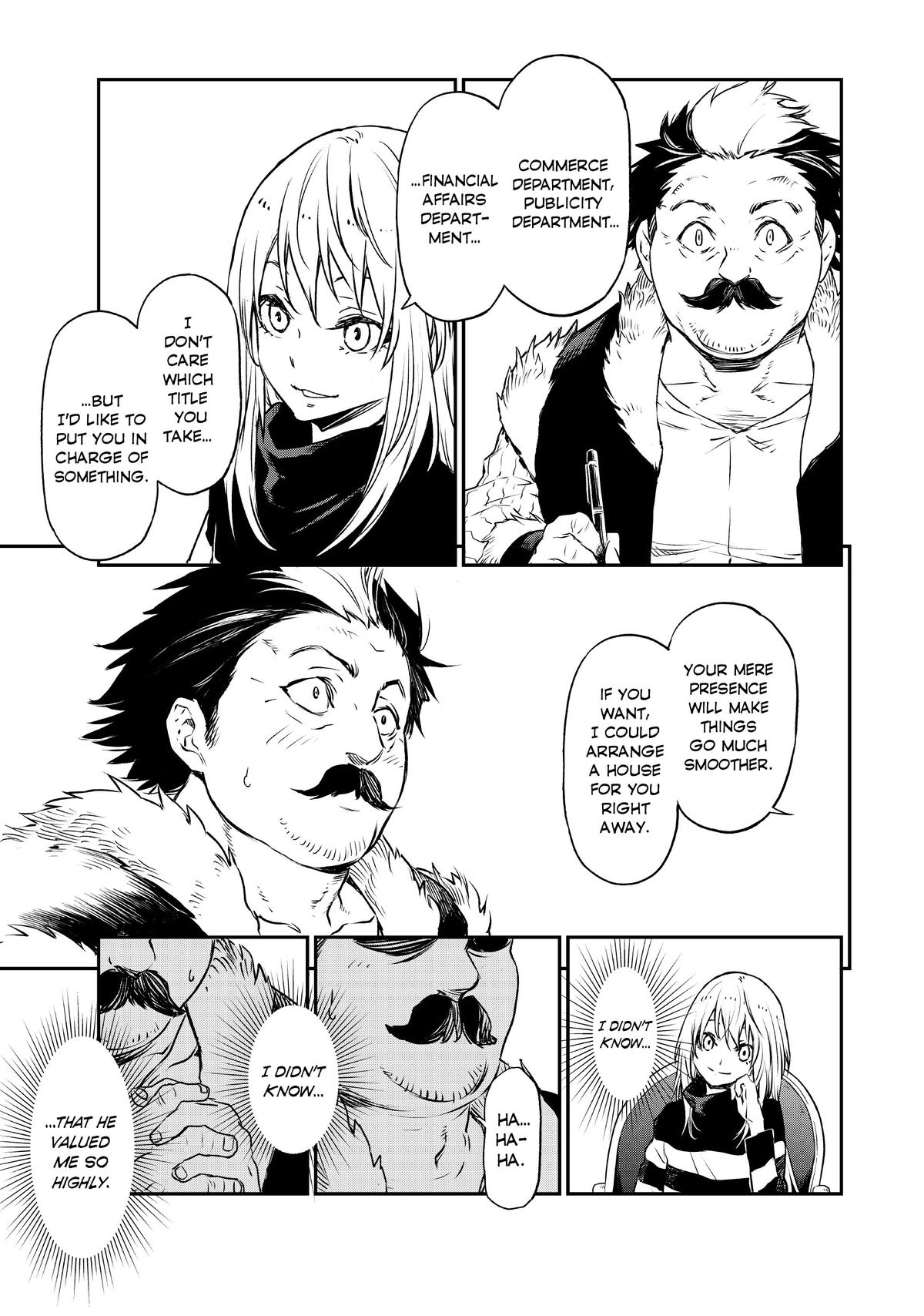 That Time I Got Reincarnated as a Slime Chapter 103 - Page 5