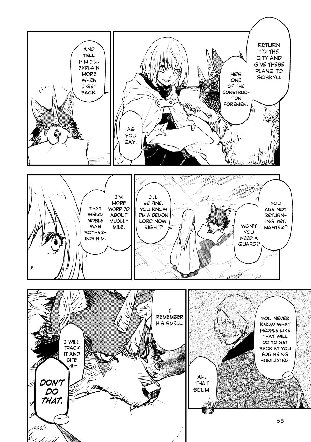 That Time I Got Reincarnated as a Slime Chapter 103 - Page 8