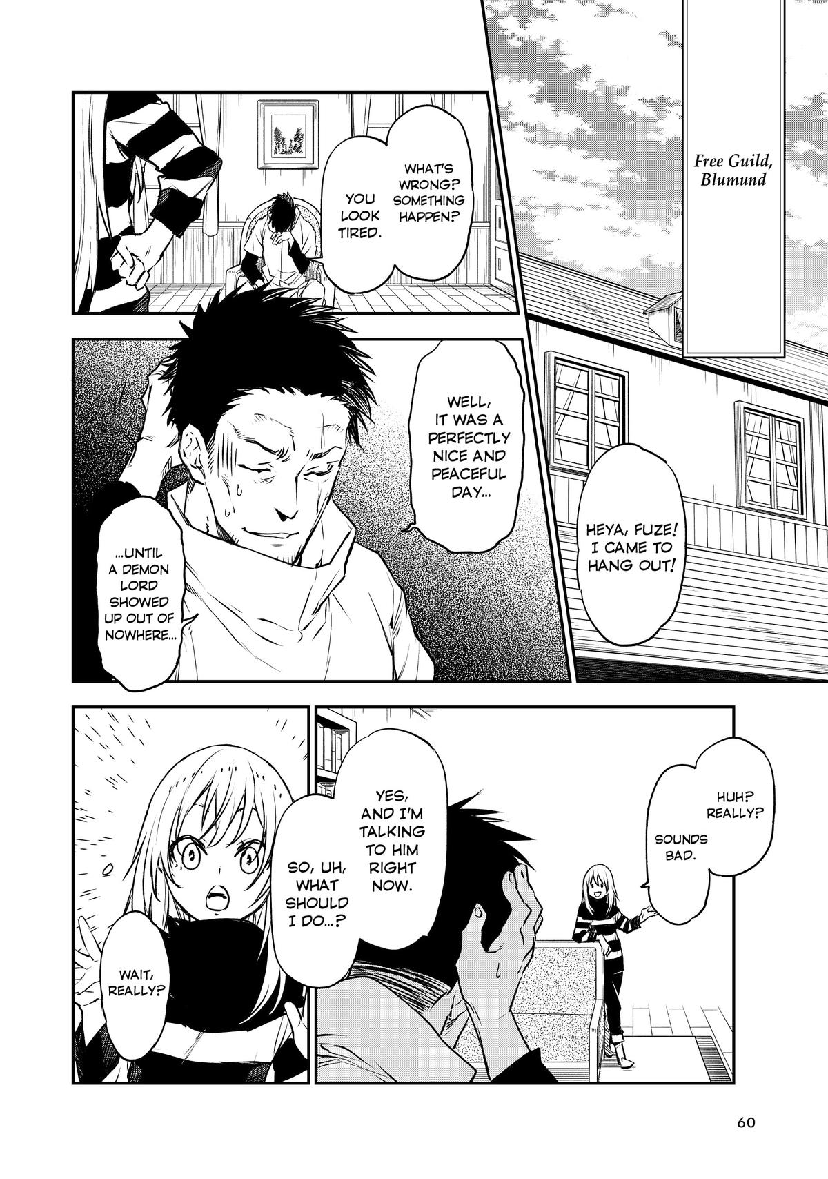 That Time I Got Reincarnated as a Slime Chapter 103 - Page 10