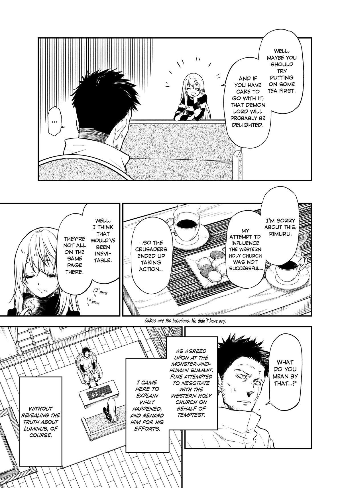 That Time I Got Reincarnated as a Slime Chapter 103 - Page 11