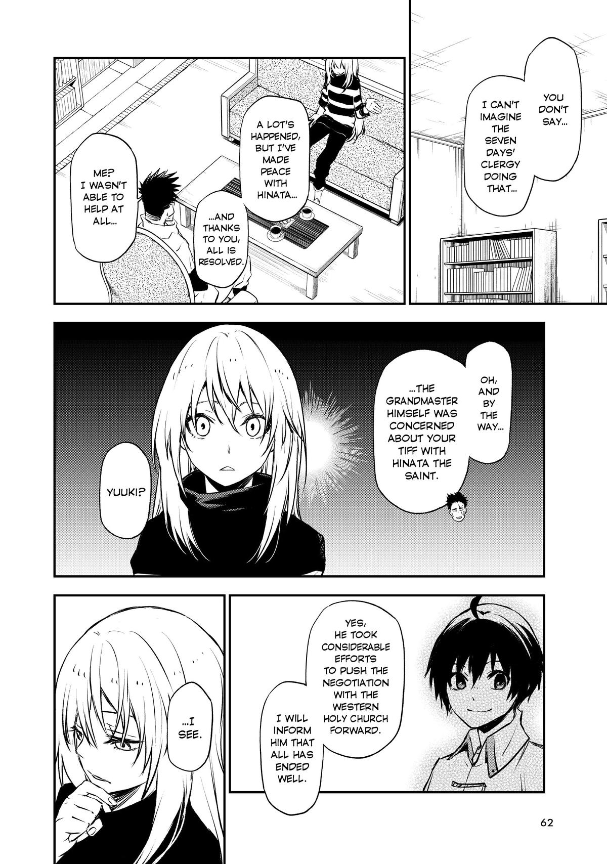That Time I Got Reincarnated as a Slime Chapter 103 - Page 12