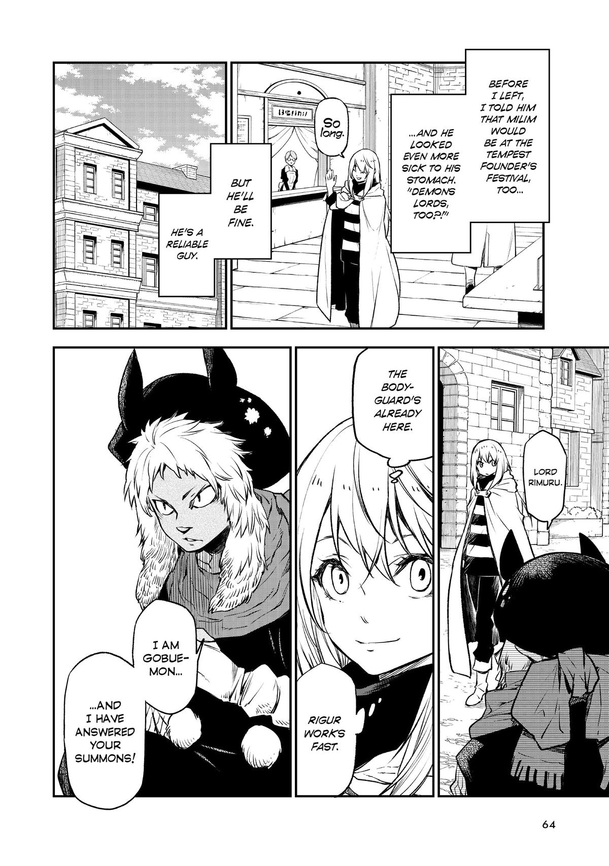That Time I Got Reincarnated as a Slime Chapter 103 - Page 14