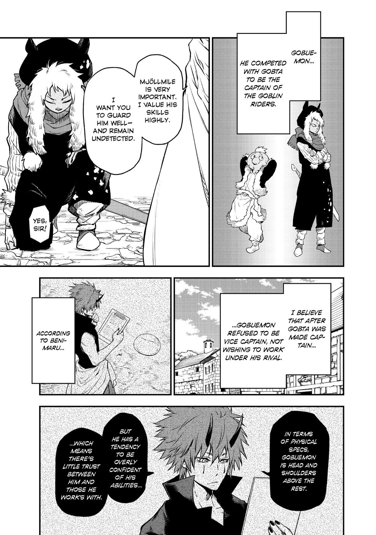 That Time I Got Reincarnated as a Slime Chapter 103 - Page 15