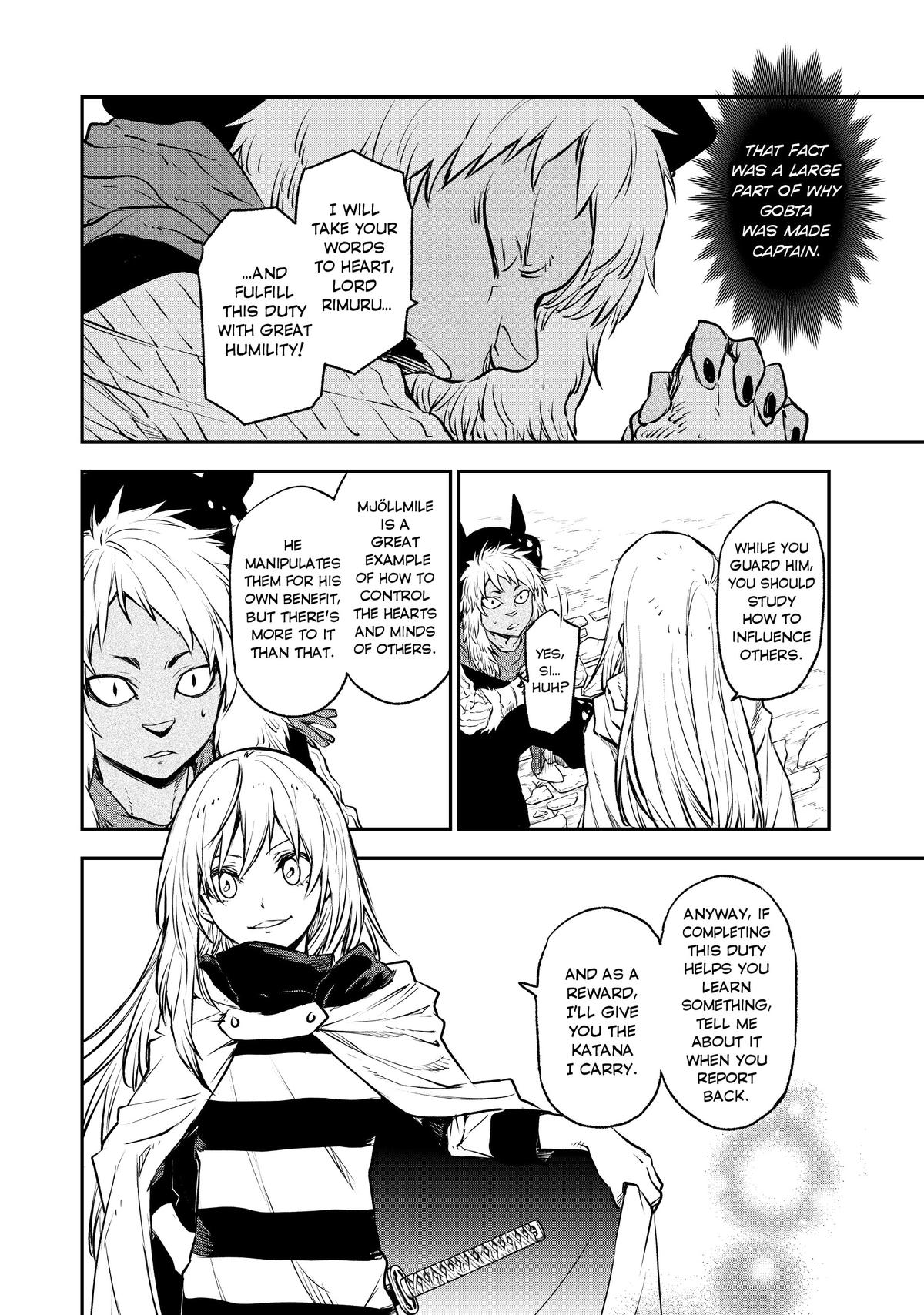 That Time I Got Reincarnated as a Slime Chapter 103 - Page 16