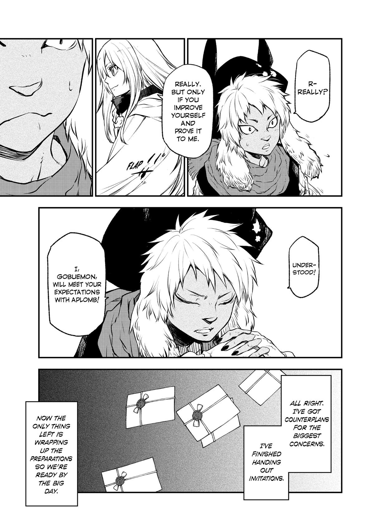 That Time I Got Reincarnated as a Slime Chapter 103 - Page 17