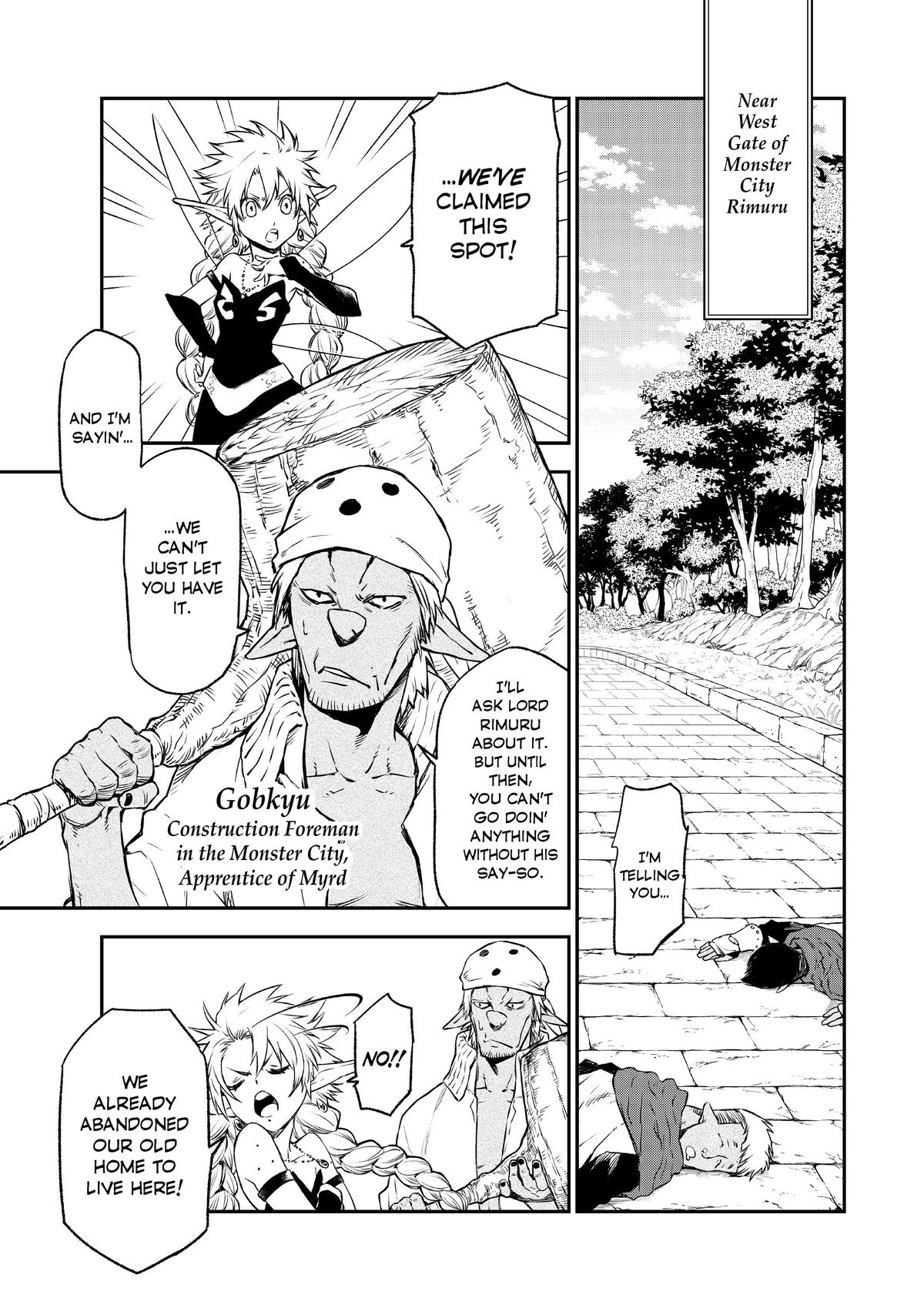 That Time I Got Reincarnated as a Slime Chapter 103 - Page 19