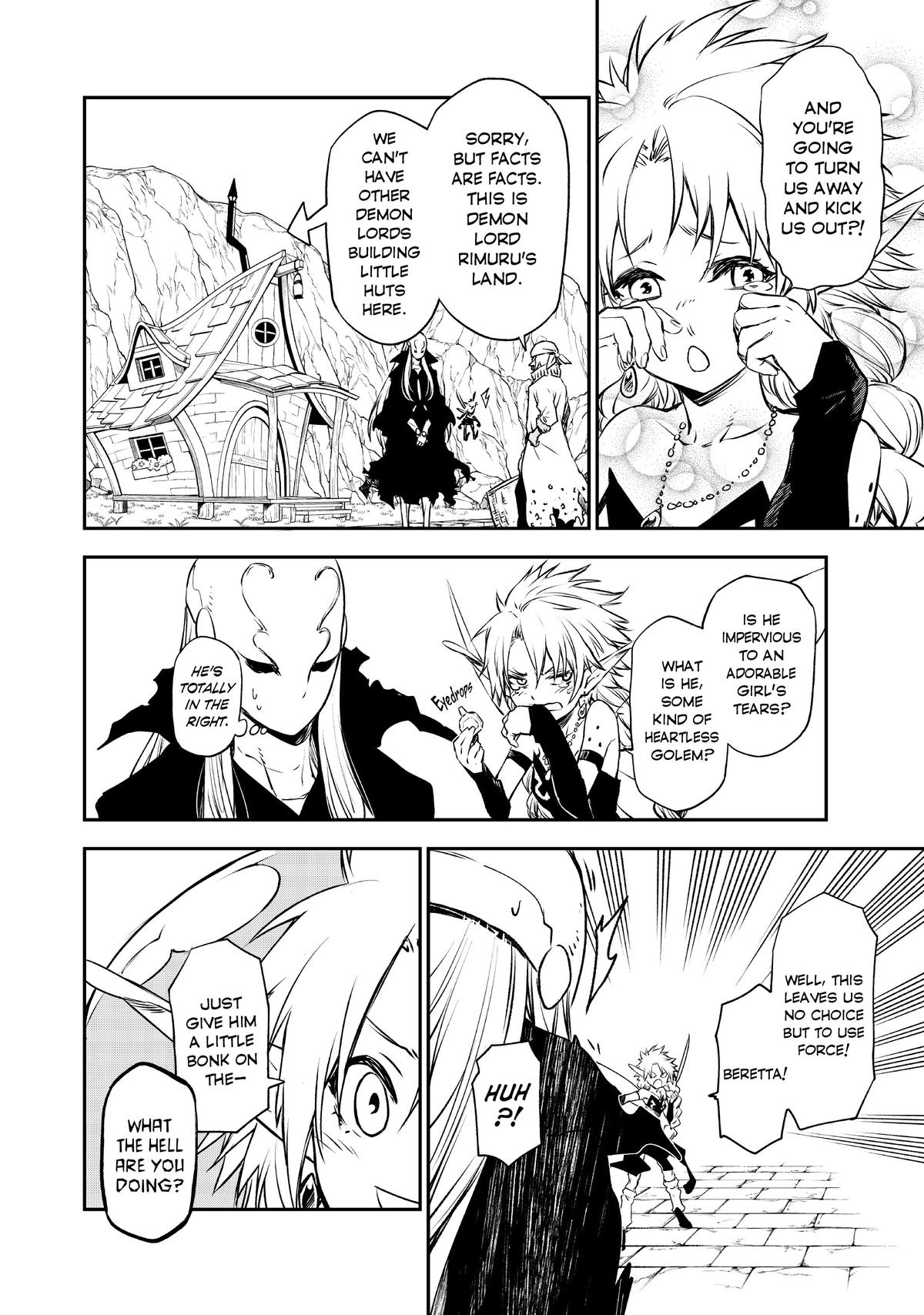 That Time I Got Reincarnated as a Slime Chapter 103 - Page 20