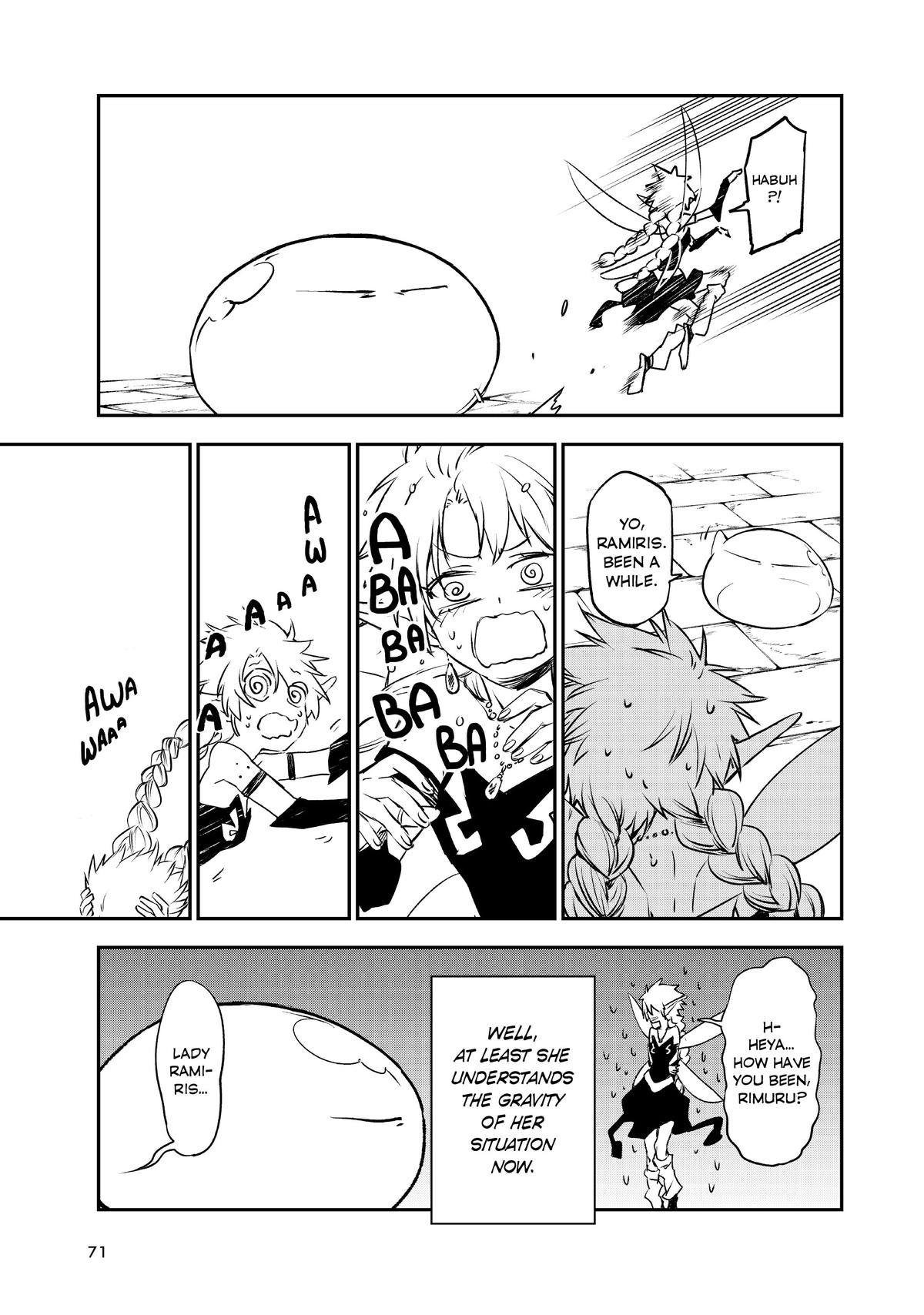 That Time I Got Reincarnated as a Slime Chapter 103 - Page 21