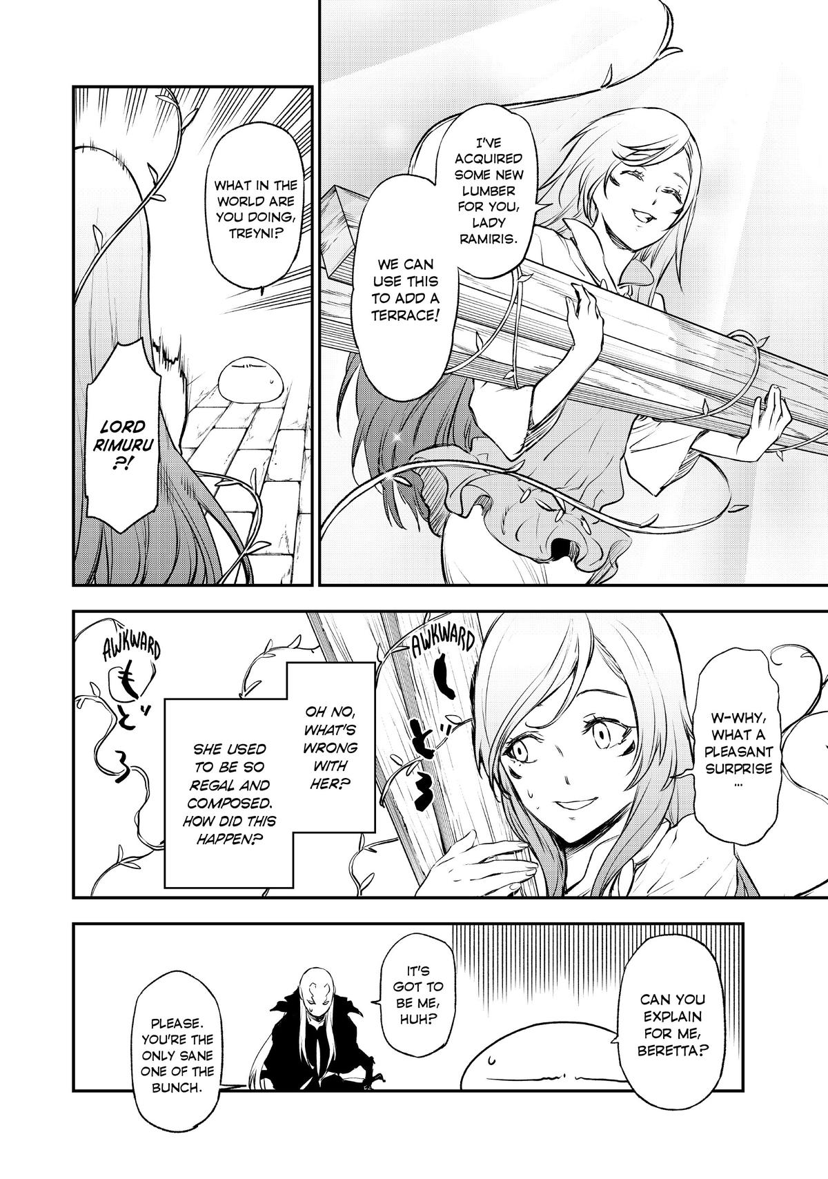 That Time I Got Reincarnated as a Slime Chapter 103 - Page 22