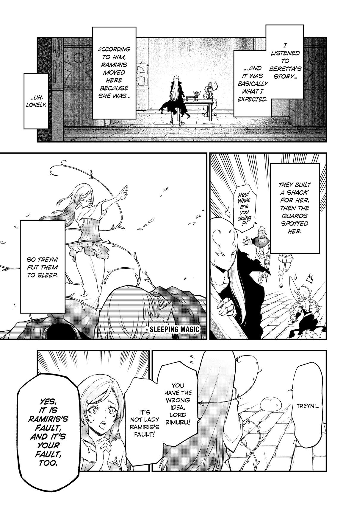That Time I Got Reincarnated as a Slime Chapter 103 - Page 23