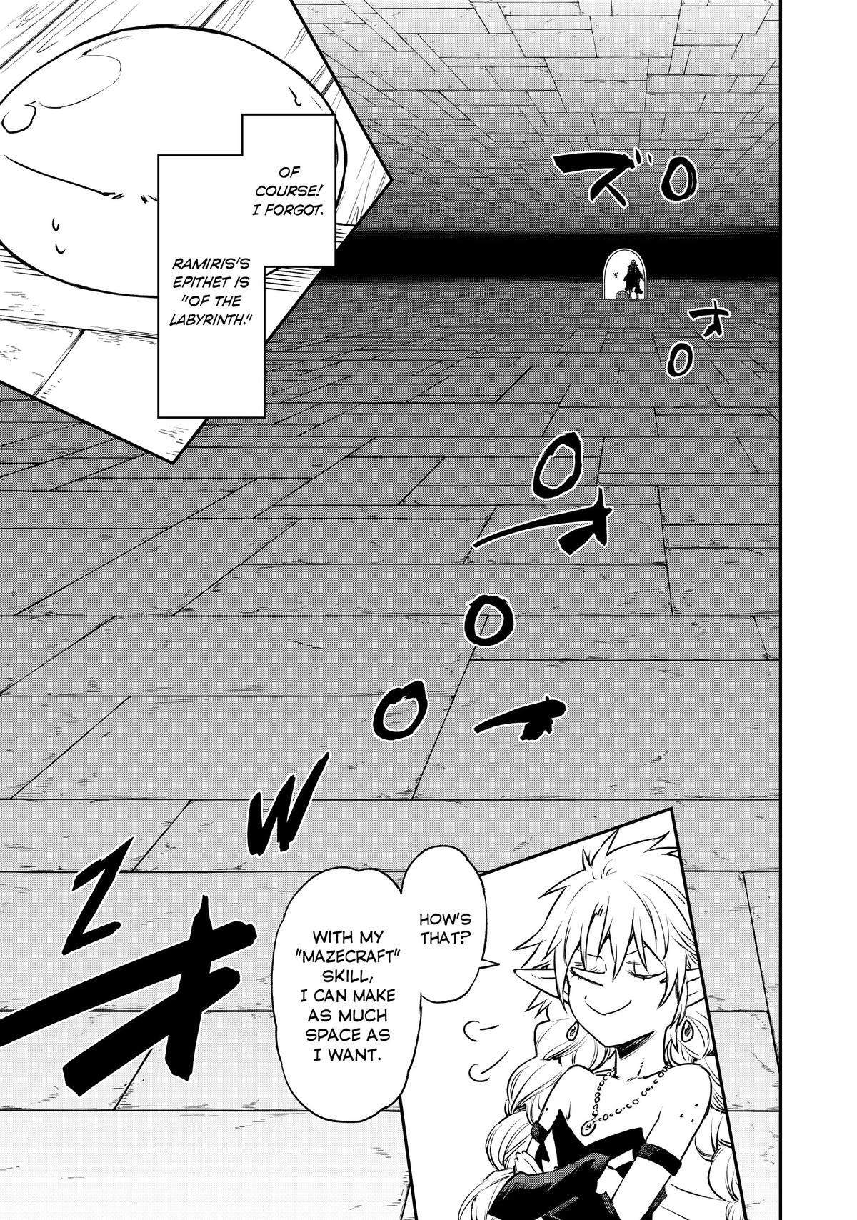 That Time I Got Reincarnated as a Slime Chapter 103 - Page 25