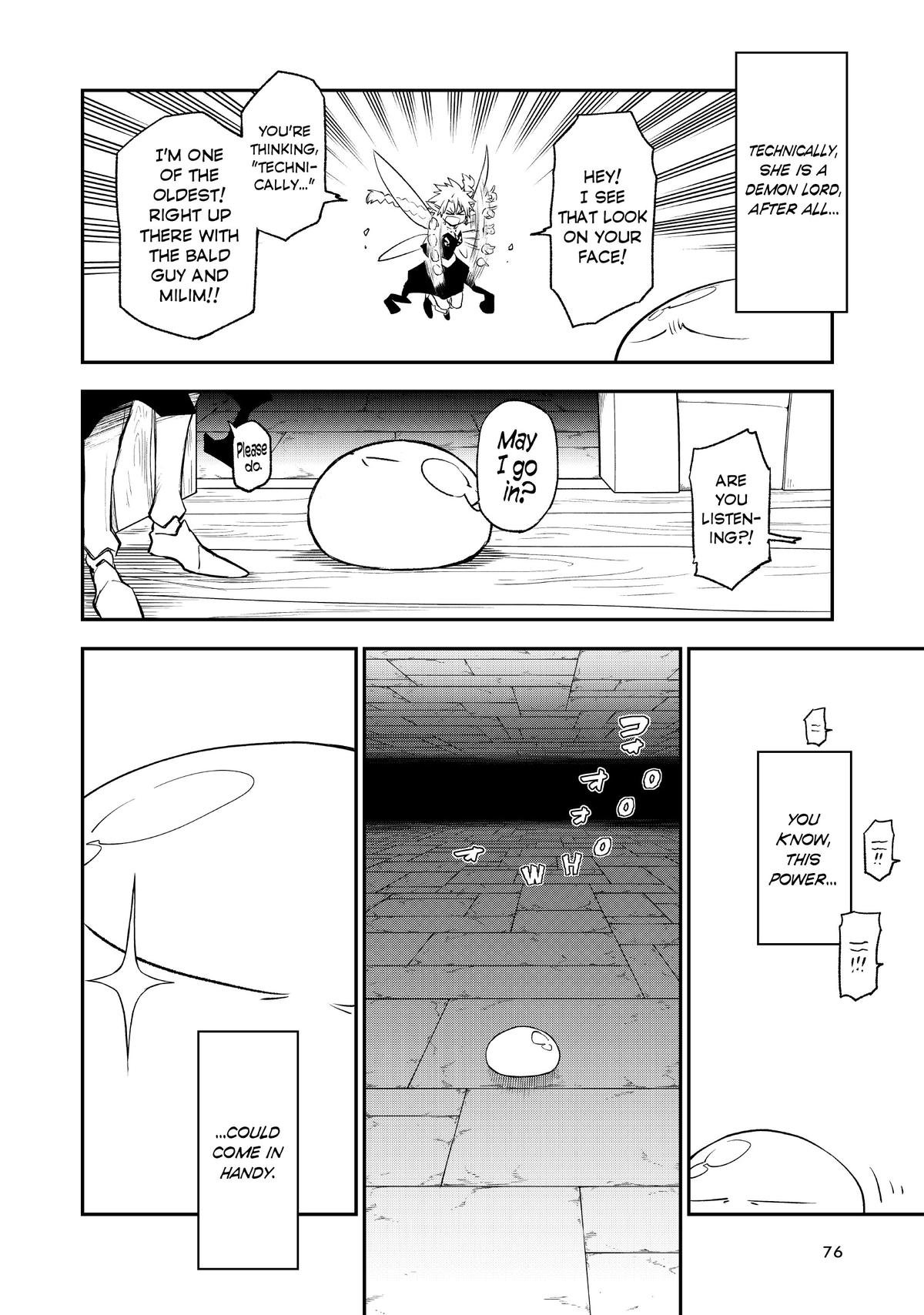 That Time I Got Reincarnated as a Slime Chapter 103 - Page 26