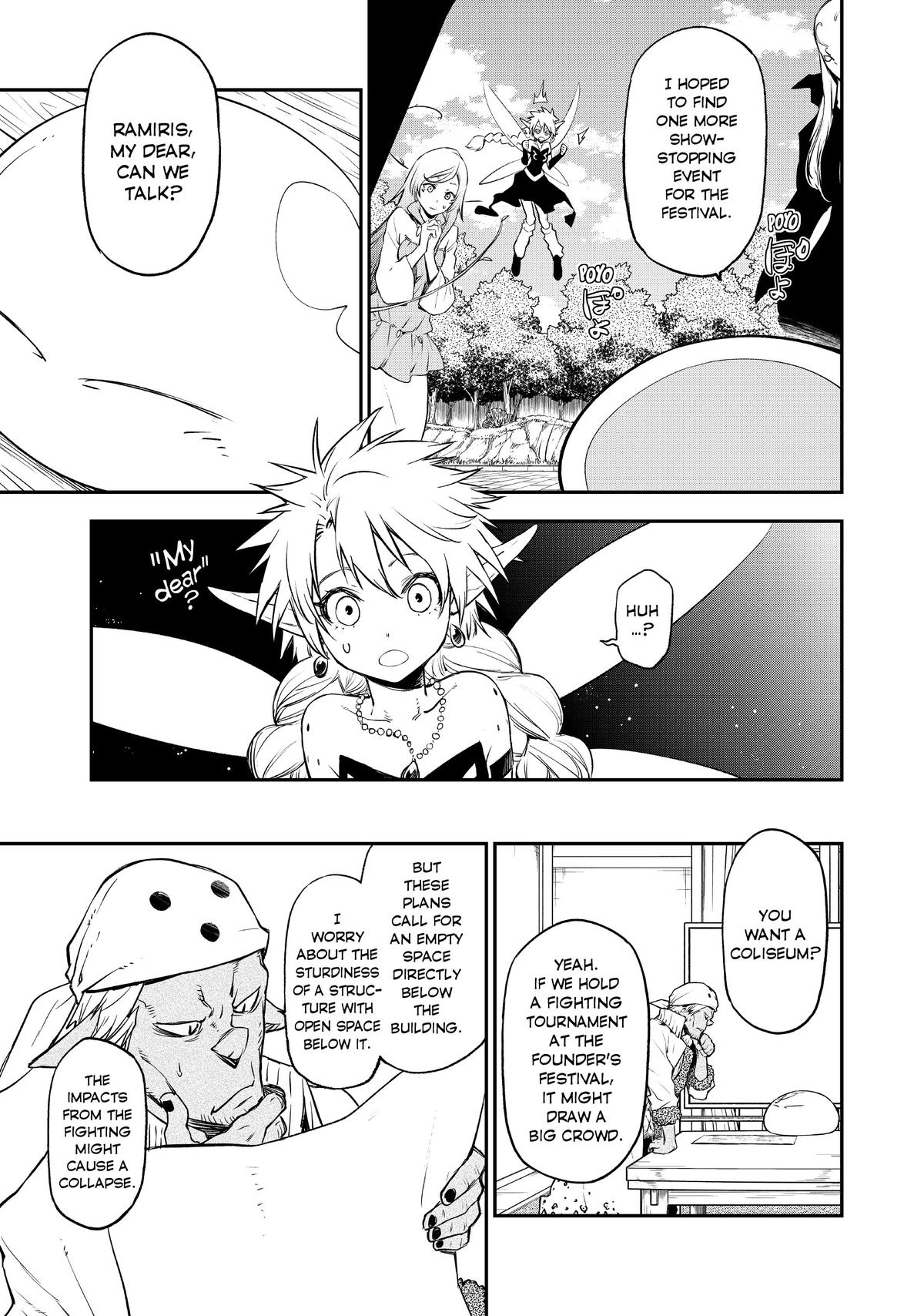 That Time I Got Reincarnated as a Slime Chapter 103 - Page 27