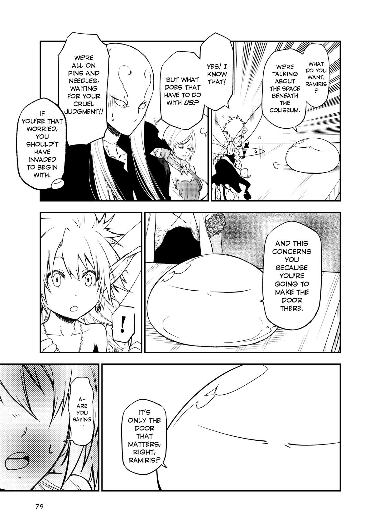 That Time I Got Reincarnated as a Slime Chapter 103 - Page 29