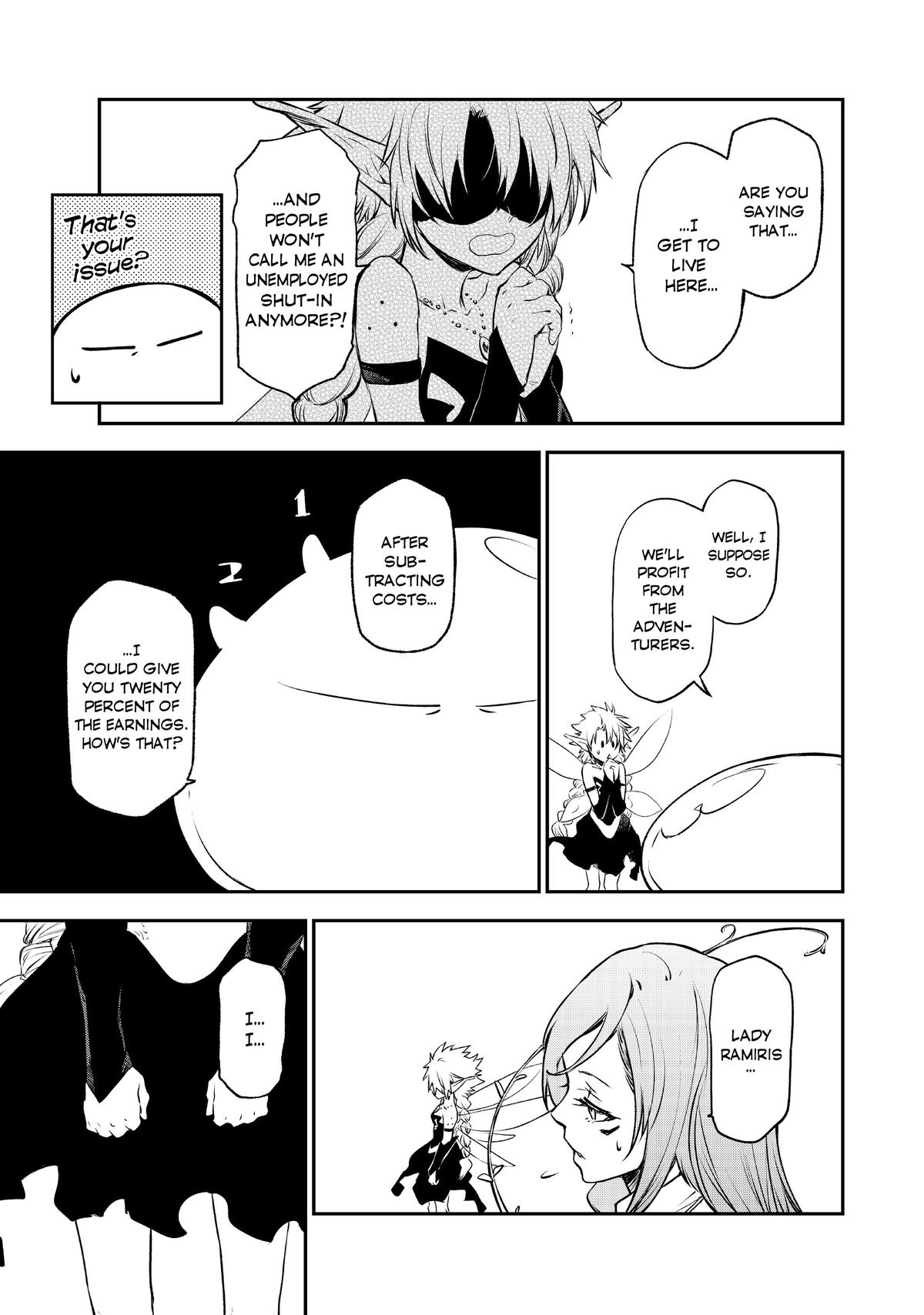 That Time I Got Reincarnated as a Slime Chapter 103 - Page 31