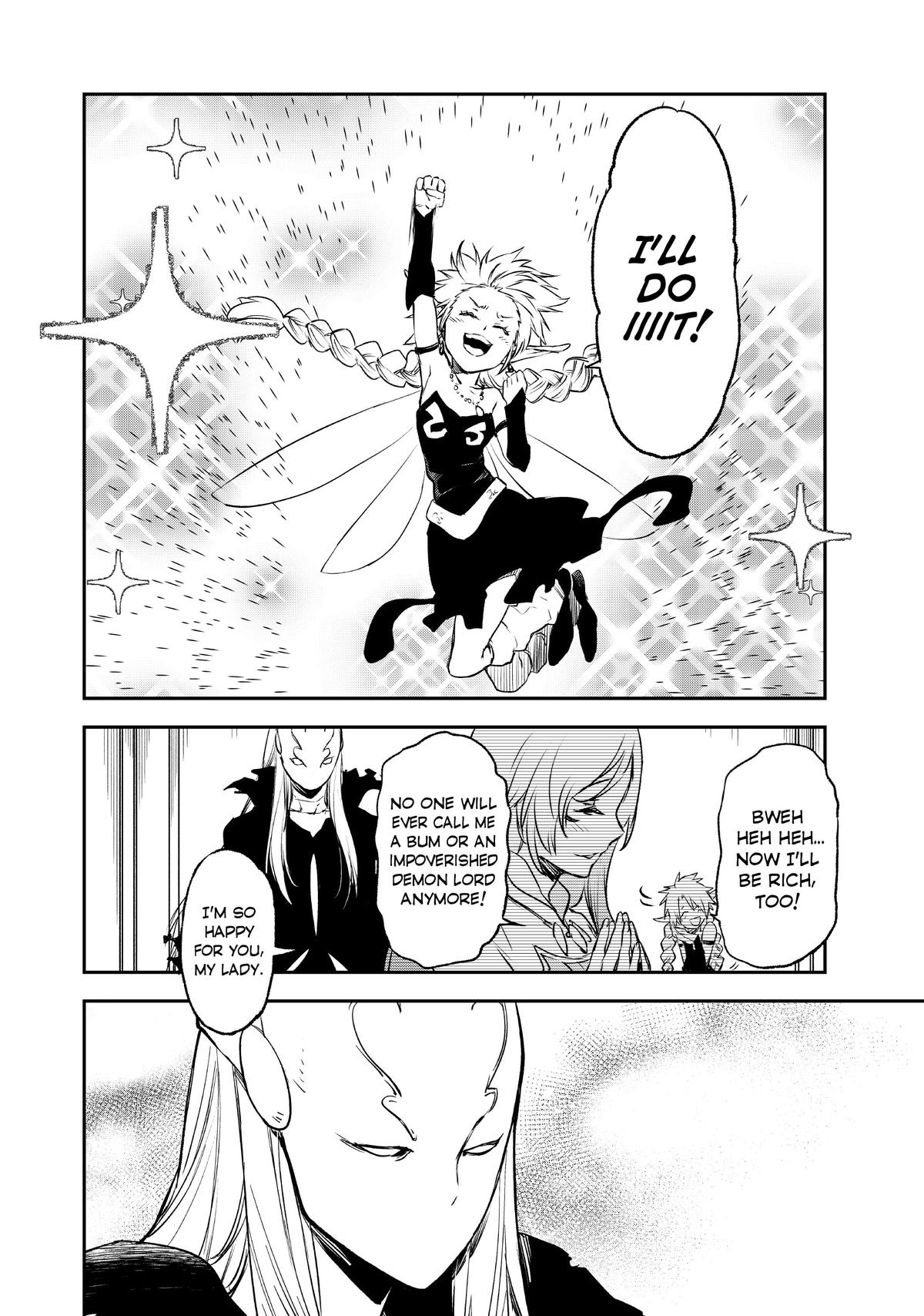 That Time I Got Reincarnated as a Slime Chapter 103 - Page 32
