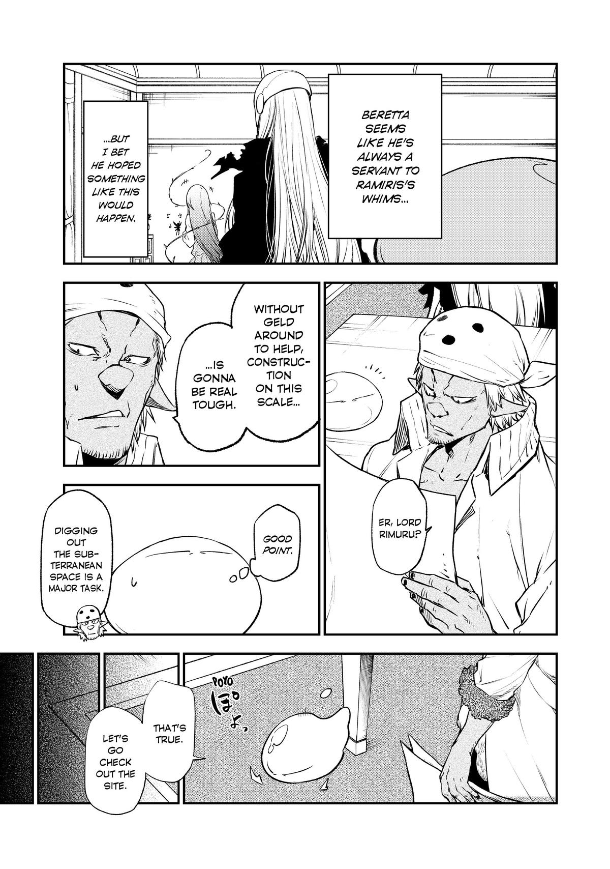 That Time I Got Reincarnated as a Slime Chapter 103 - Page 33
