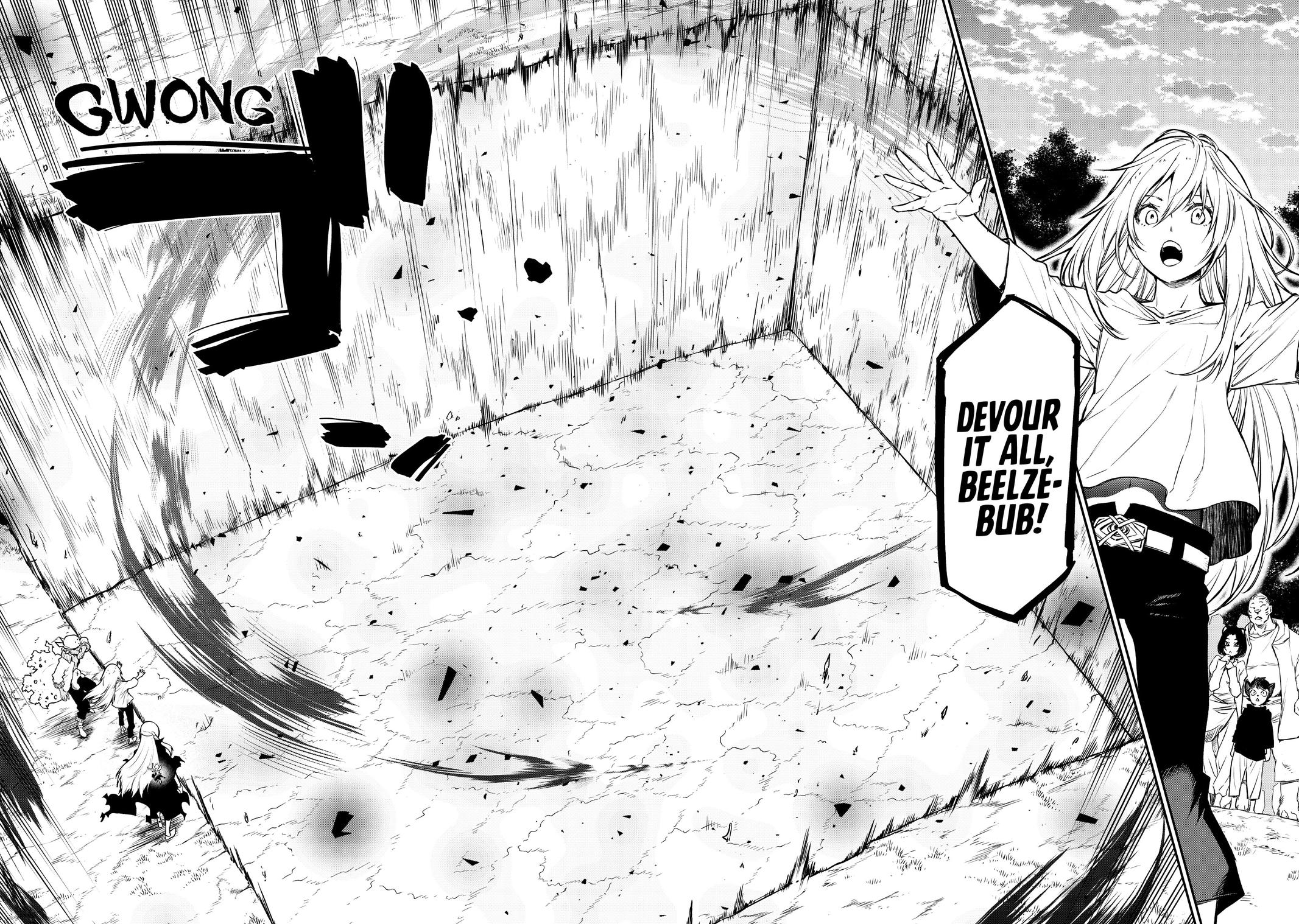 That Time I Got Reincarnated as a Slime Chapter 103 - Page 34
