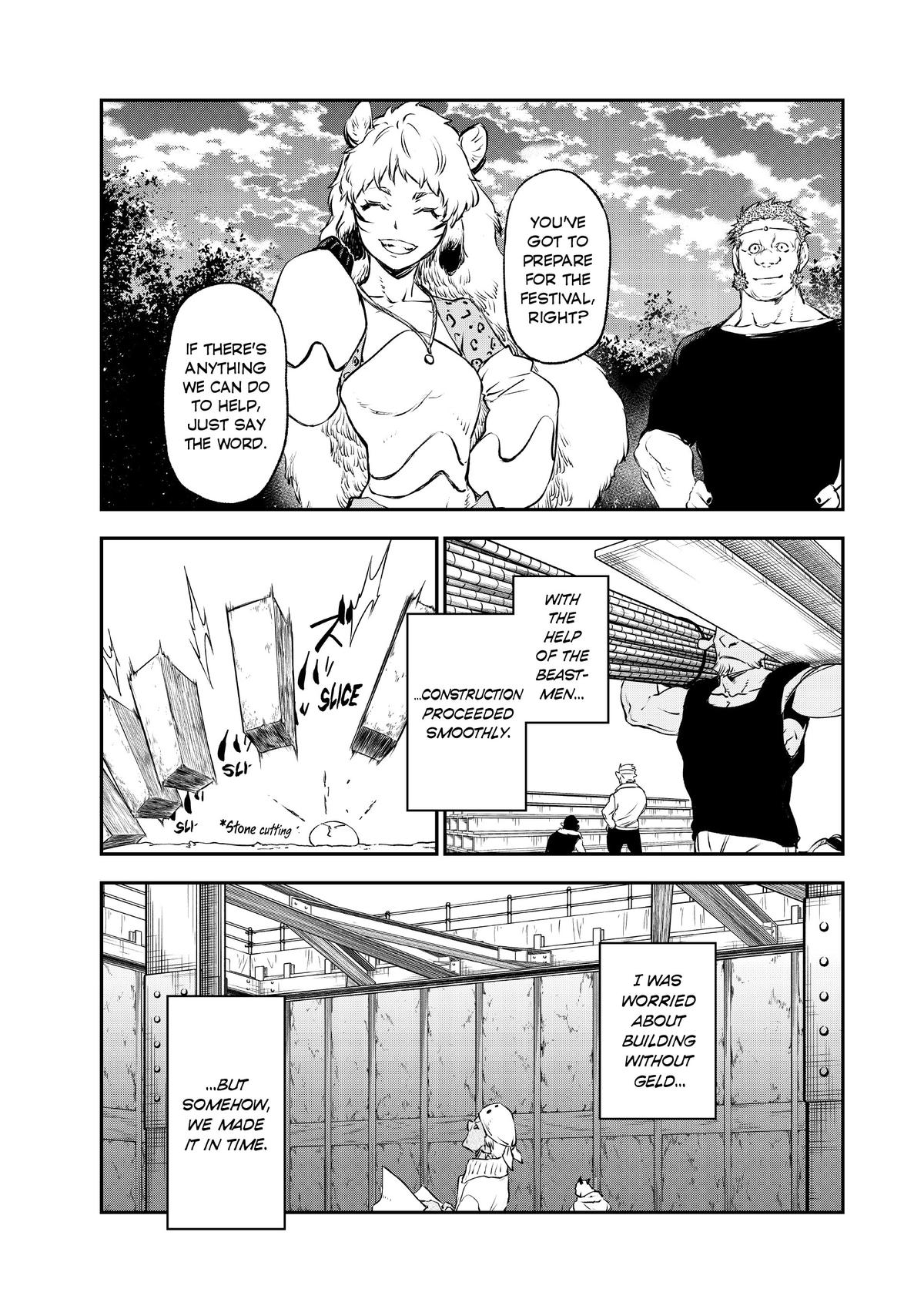 That Time I Got Reincarnated as a Slime Chapter 103 - Page 36
