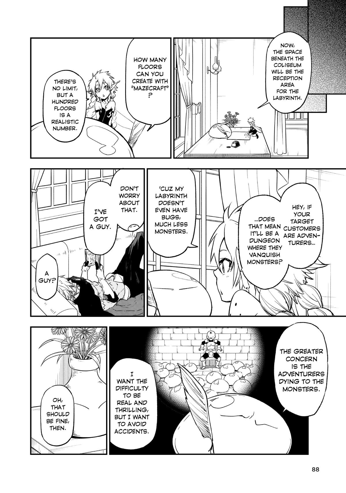 That Time I Got Reincarnated as a Slime Chapter 103 - Page 37