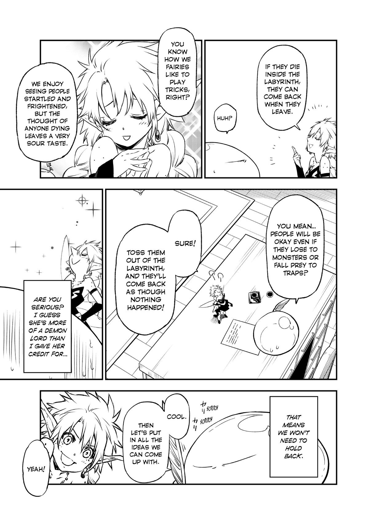 That Time I Got Reincarnated as a Slime Chapter 103 - Page 38