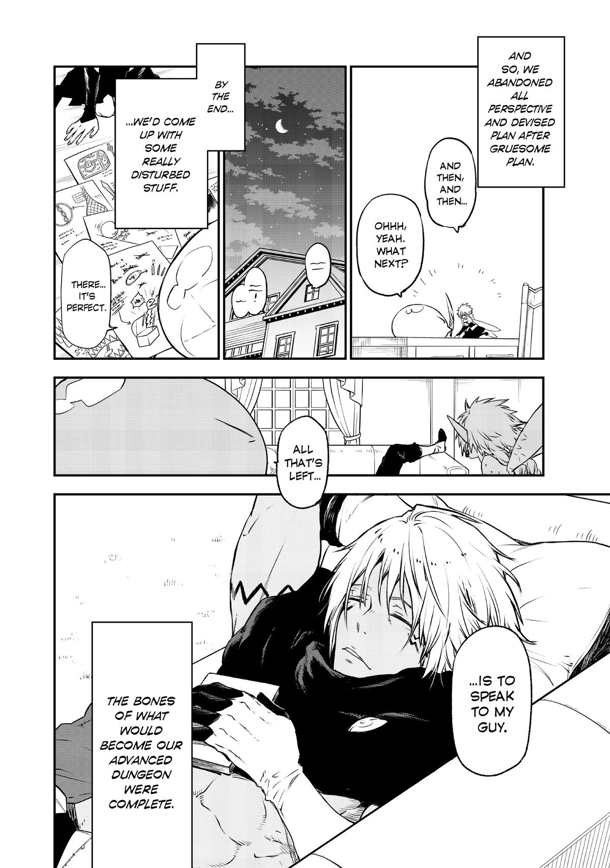 That Time I Got Reincarnated as a Slime Chapter 103 - Page 39