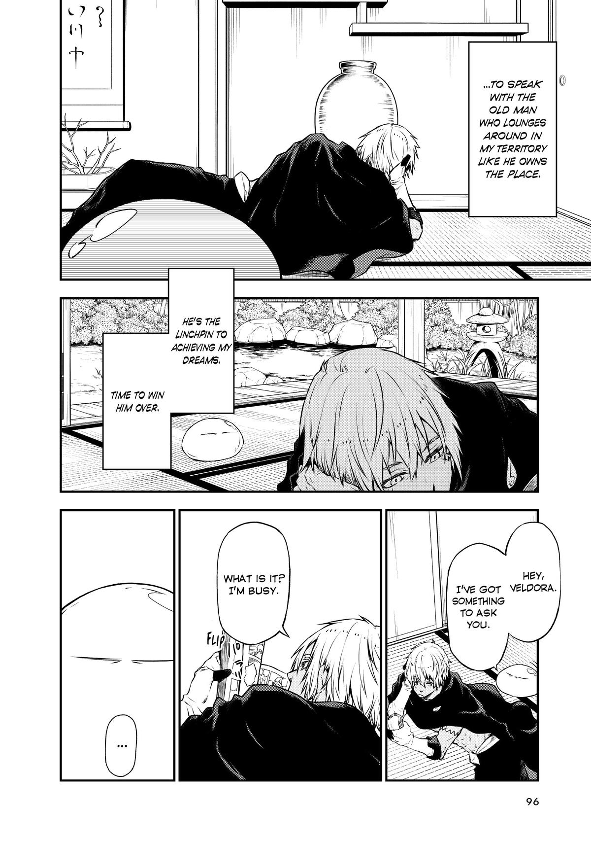 That Time I Got Reincarnated as a Slime Chapter 104 - Page 4