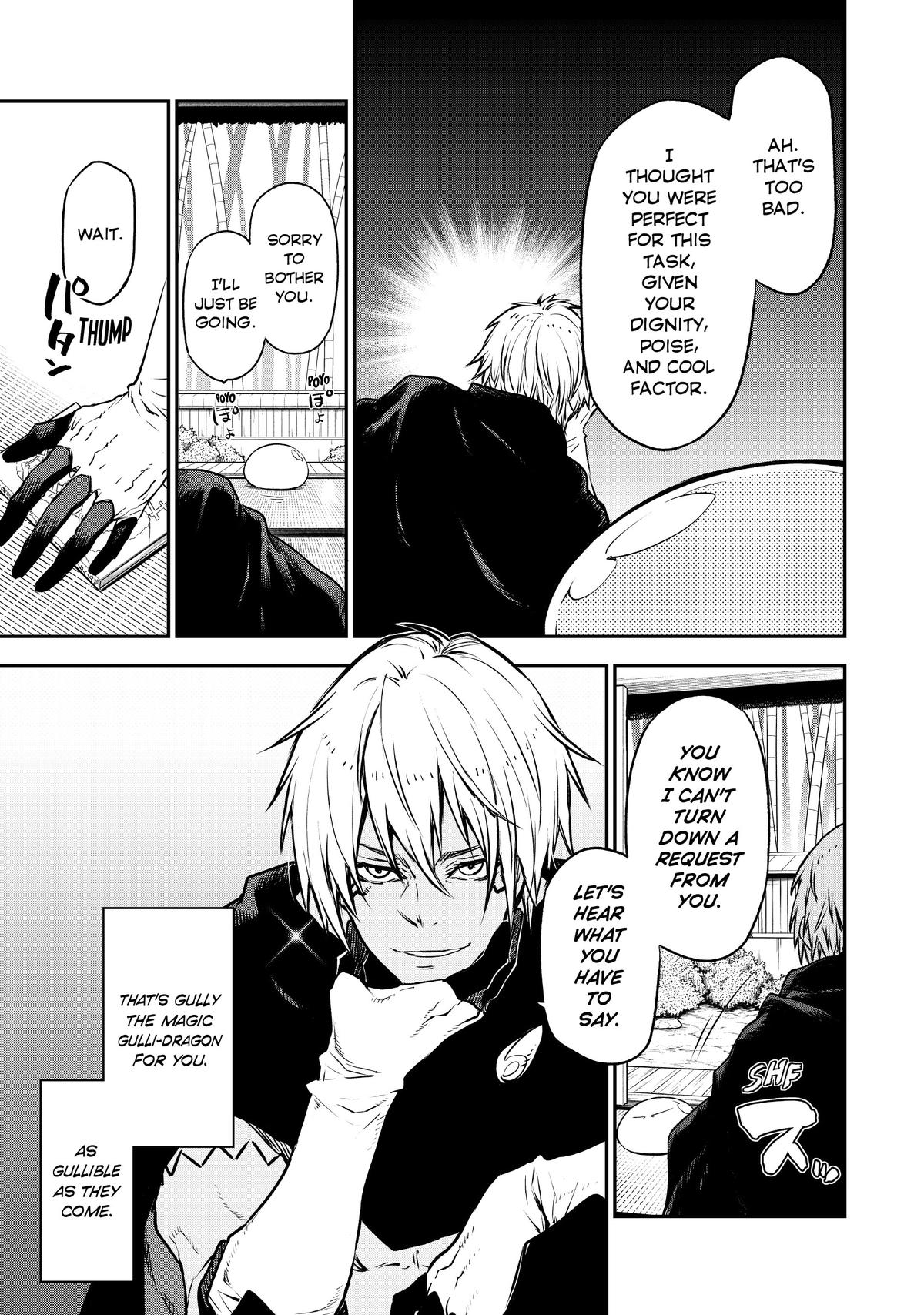 That Time I Got Reincarnated as a Slime Chapter 104 - Page 5