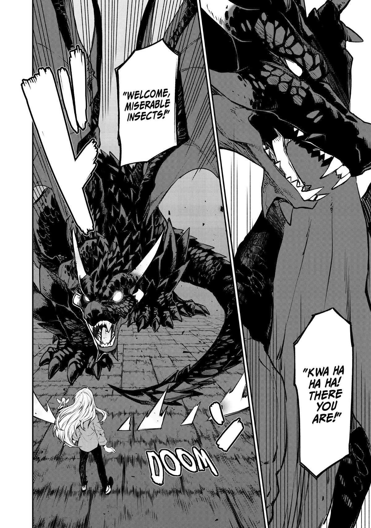 That Time I Got Reincarnated as a Slime Chapter 104 - Page 7