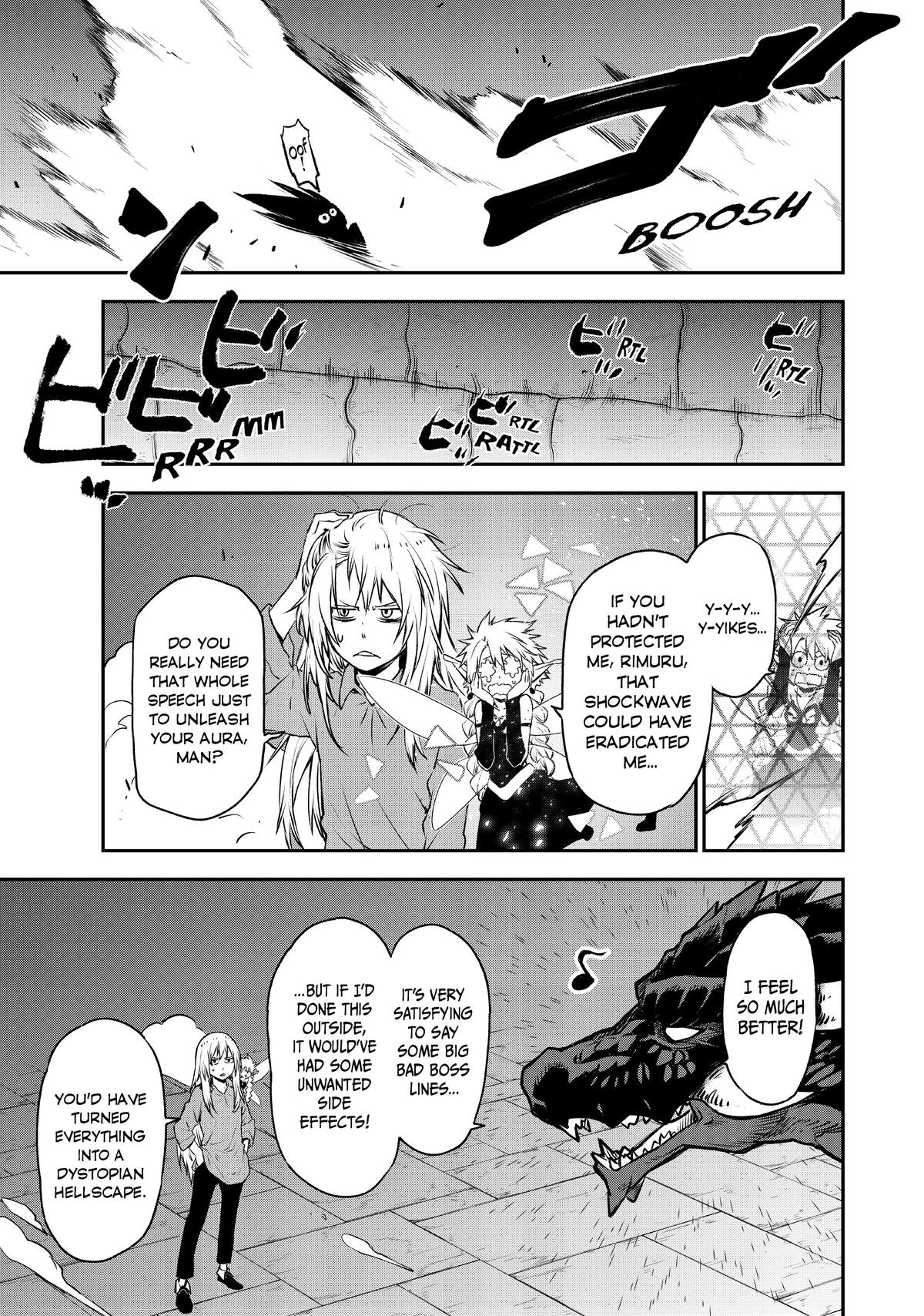 That Time I Got Reincarnated as a Slime Chapter 104 - Page 8