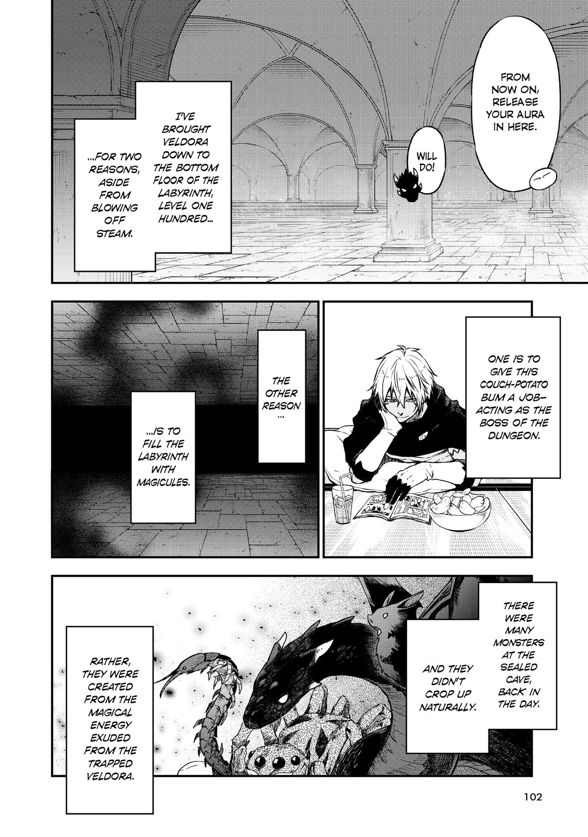 That Time I Got Reincarnated as a Slime Chapter 104 - Page 9