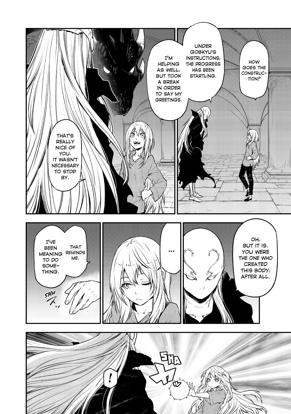 That Time I Got Reincarnated as a Slime Chapter 104 - Page 11
