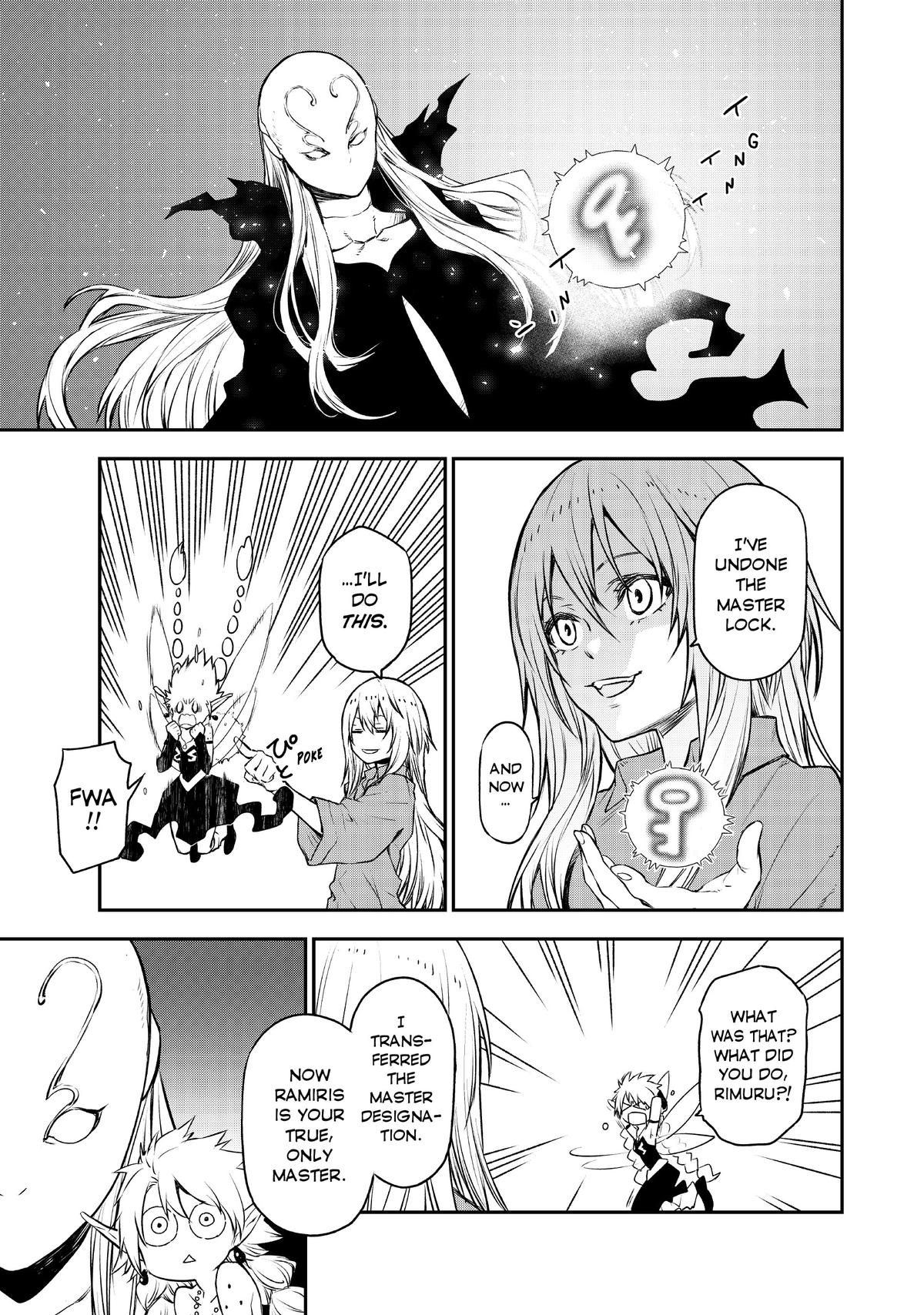 That Time I Got Reincarnated as a Slime Chapter 104 - Page 12
