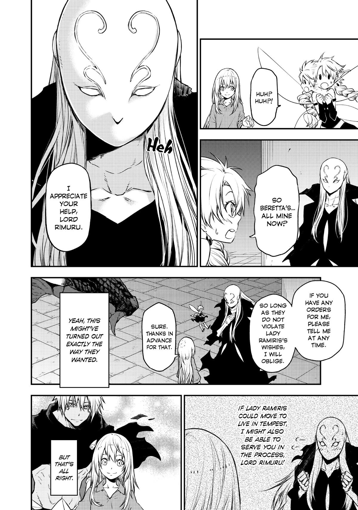 That Time I Got Reincarnated as a Slime Chapter 104 - Page 13