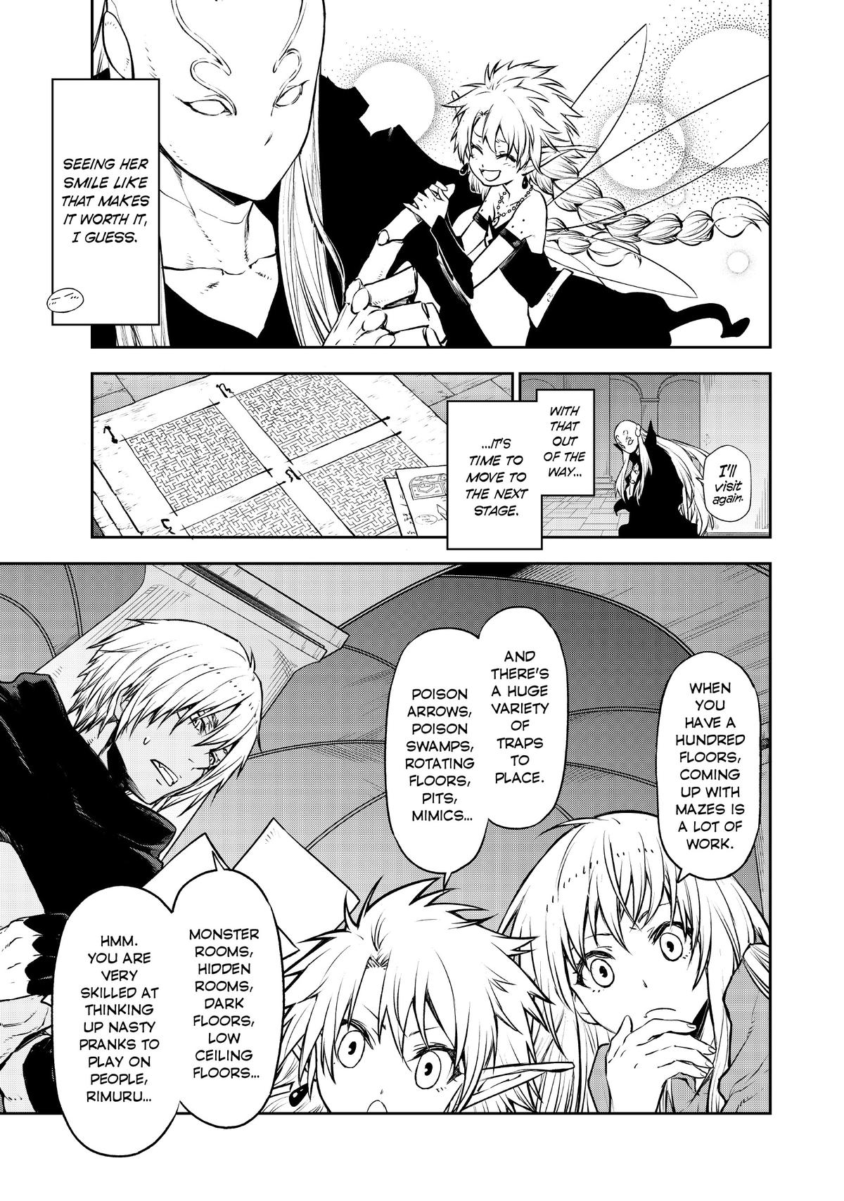 That Time I Got Reincarnated as a Slime Chapter 104 - Page 14