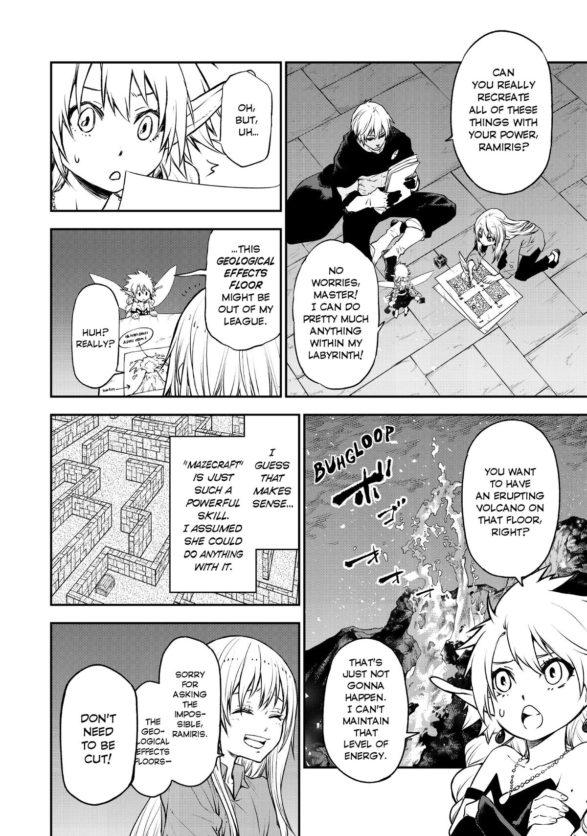That Time I Got Reincarnated as a Slime Chapter 104 - Page 15