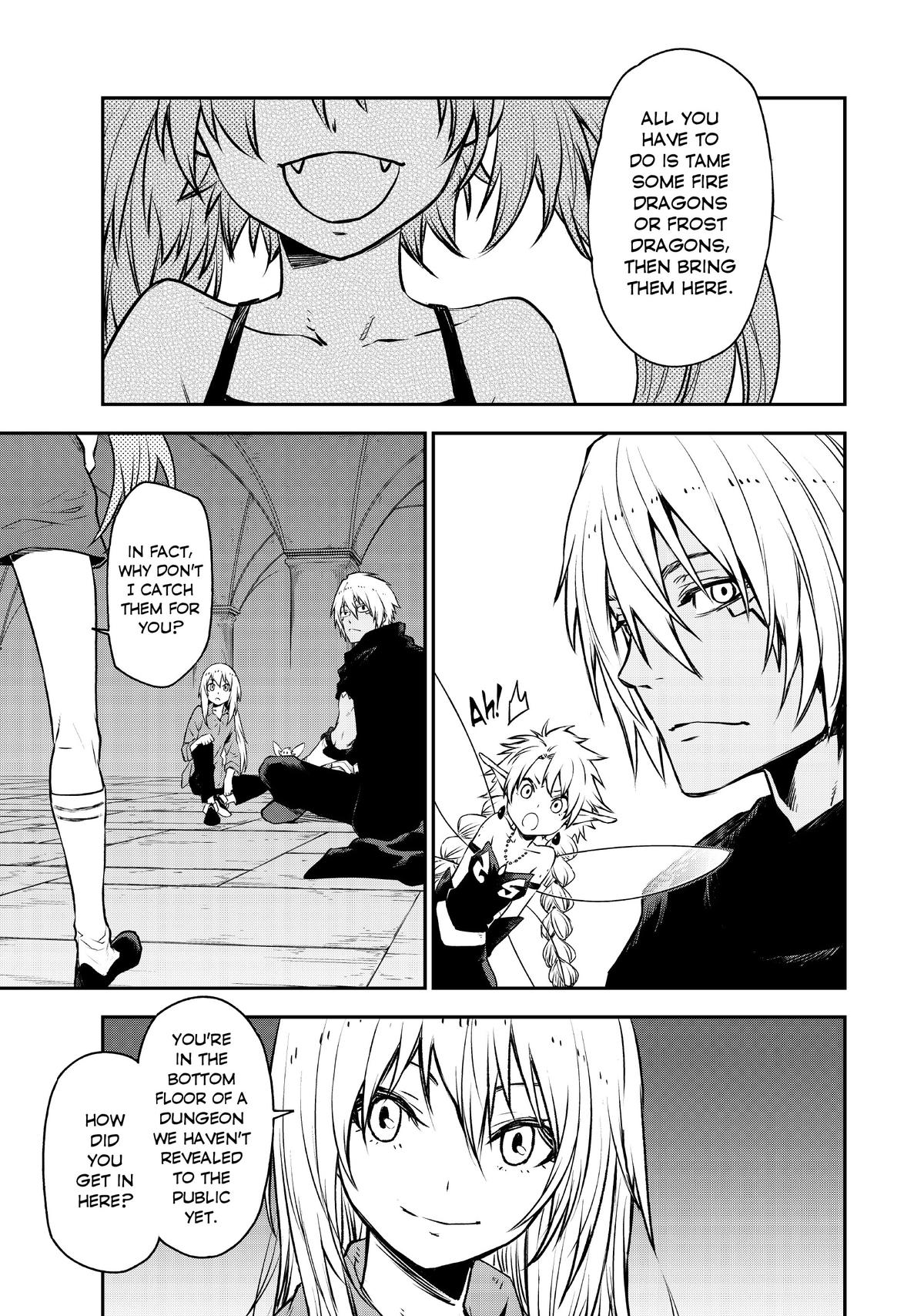 That Time I Got Reincarnated as a Slime Chapter 104 - Page 16
