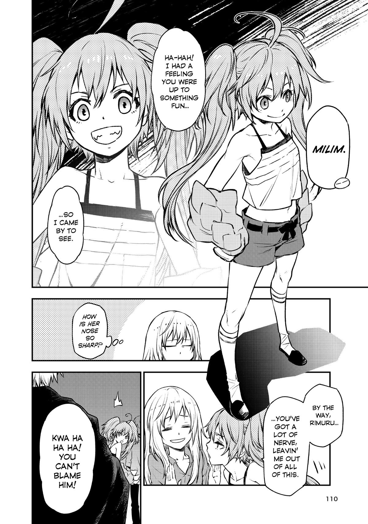 That Time I Got Reincarnated as a Slime Chapter 104 - Page 17