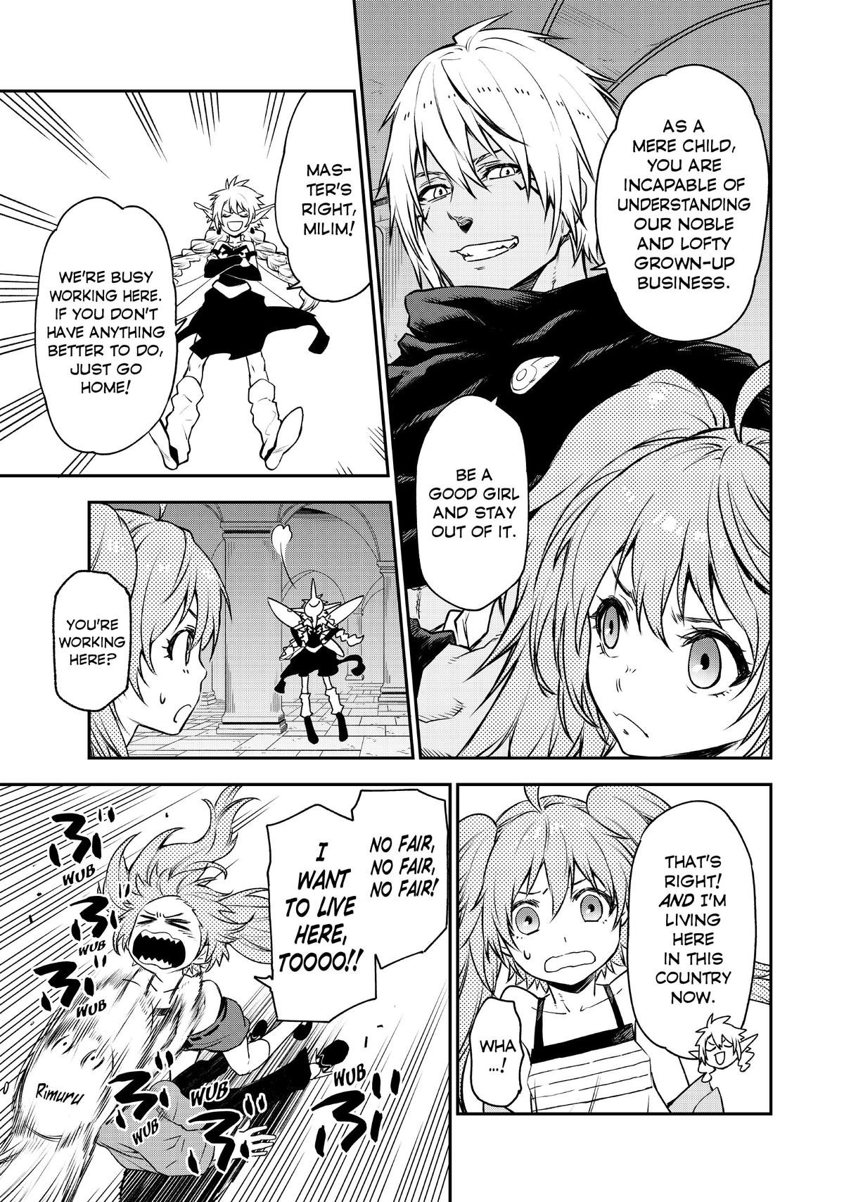 That Time I Got Reincarnated as a Slime Chapter 104 - Page 18
