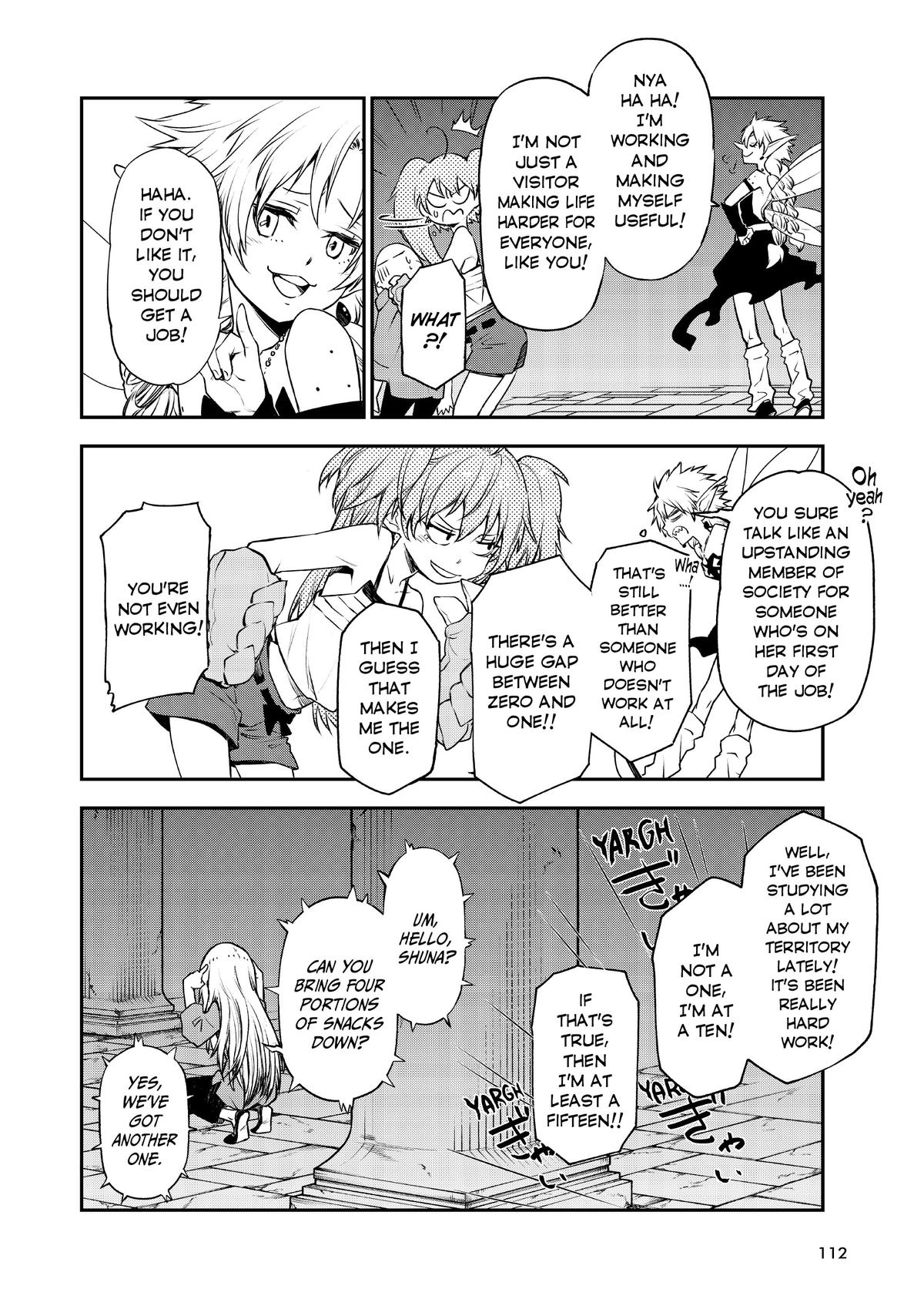 That Time I Got Reincarnated as a Slime Chapter 104 - Page 19