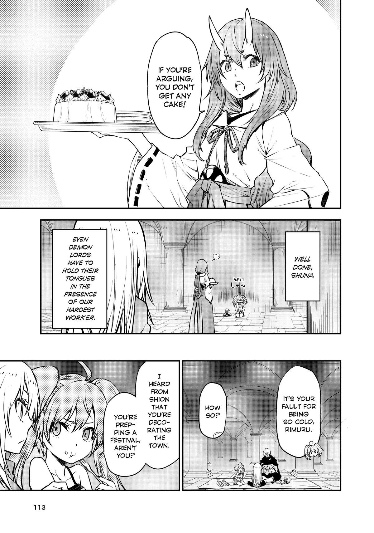 That Time I Got Reincarnated as a Slime Chapter 104 - Page 20