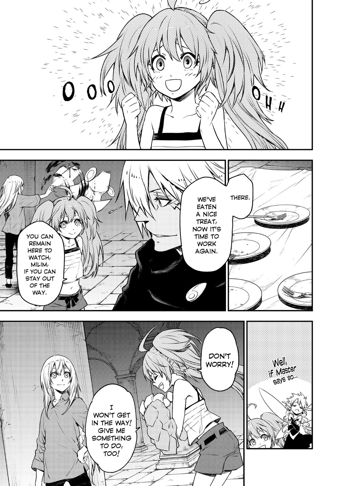 That Time I Got Reincarnated as a Slime Chapter 104 - Page 22