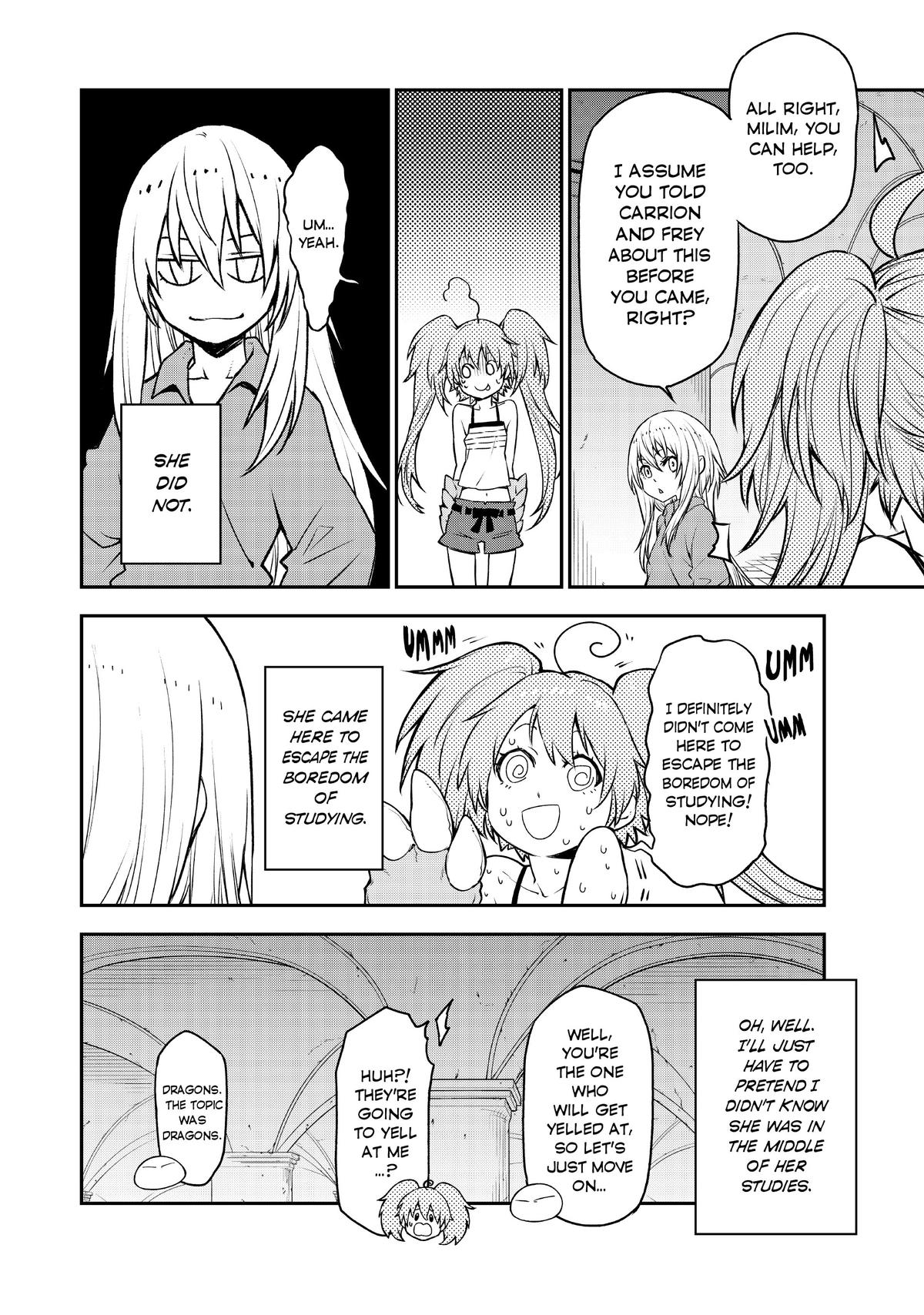 That Time I Got Reincarnated as a Slime Chapter 104 - Page 23