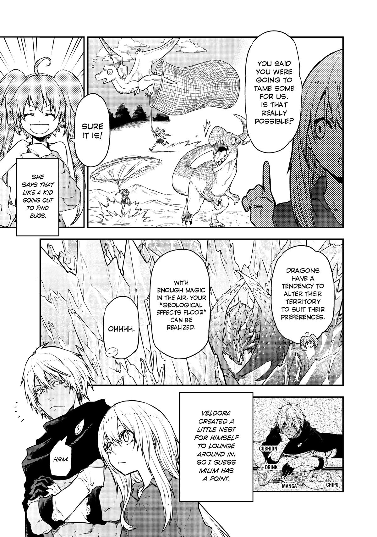 That Time I Got Reincarnated as a Slime Chapter 104 - Page 24
