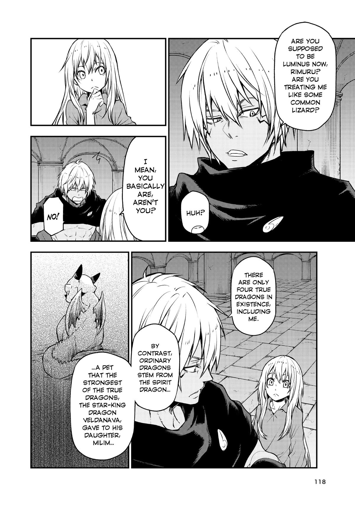 That Time I Got Reincarnated as a Slime Chapter 104 - Page 25