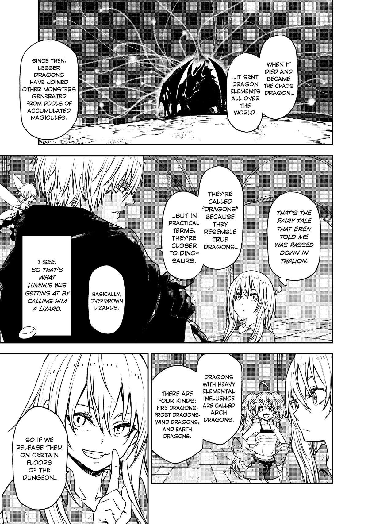That Time I Got Reincarnated as a Slime Chapter 104 - Page 26
